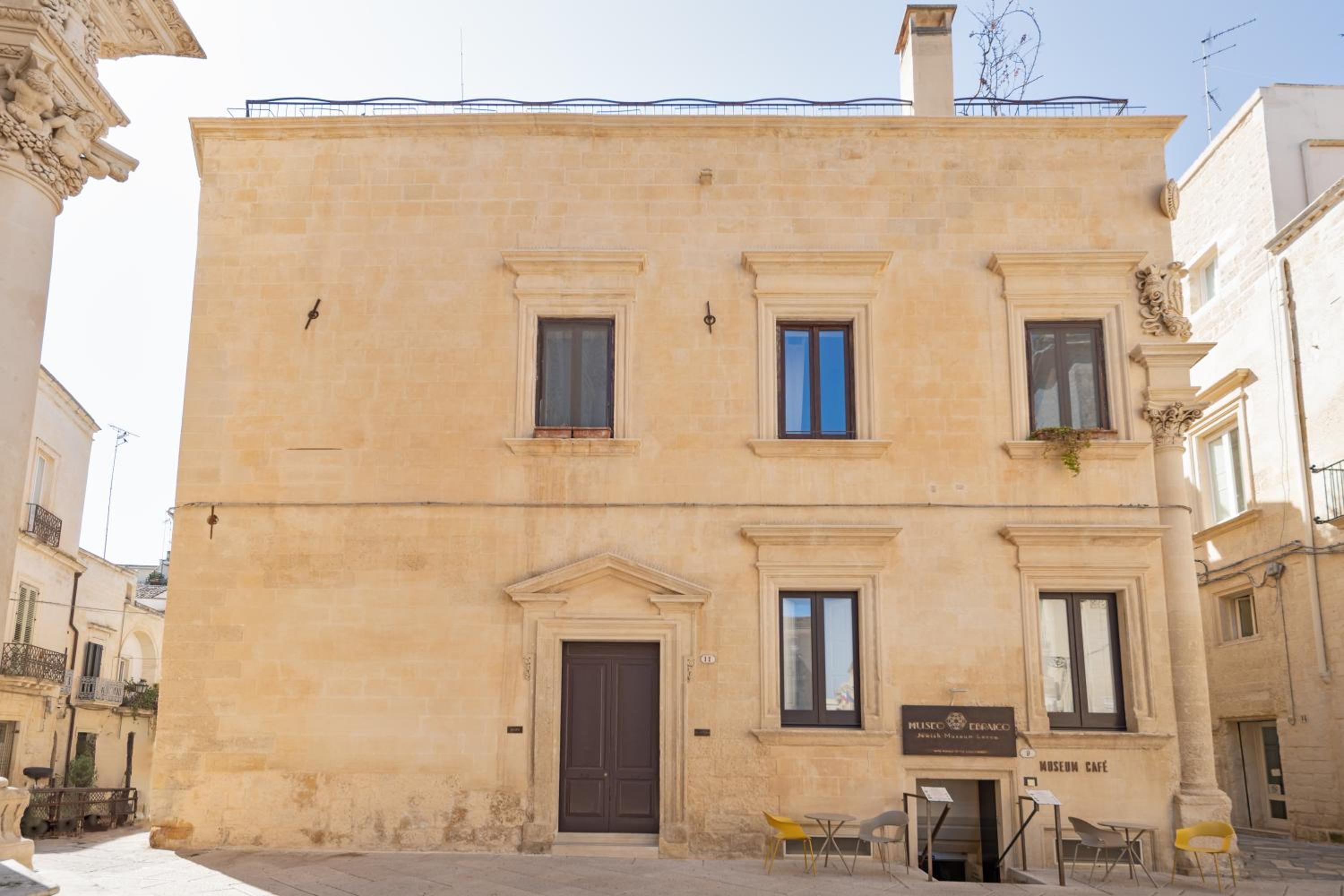 B&B Palazzo Personè Dimora Storica