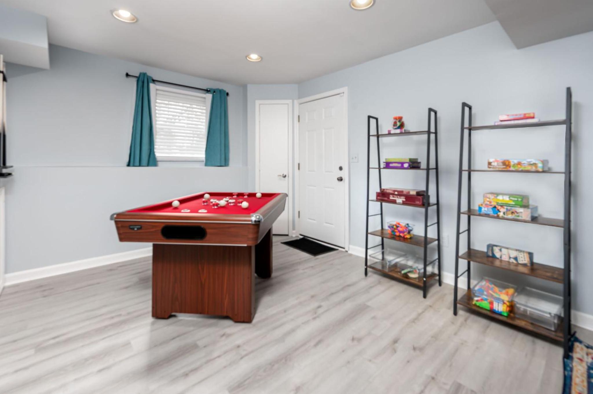 activities & amenities