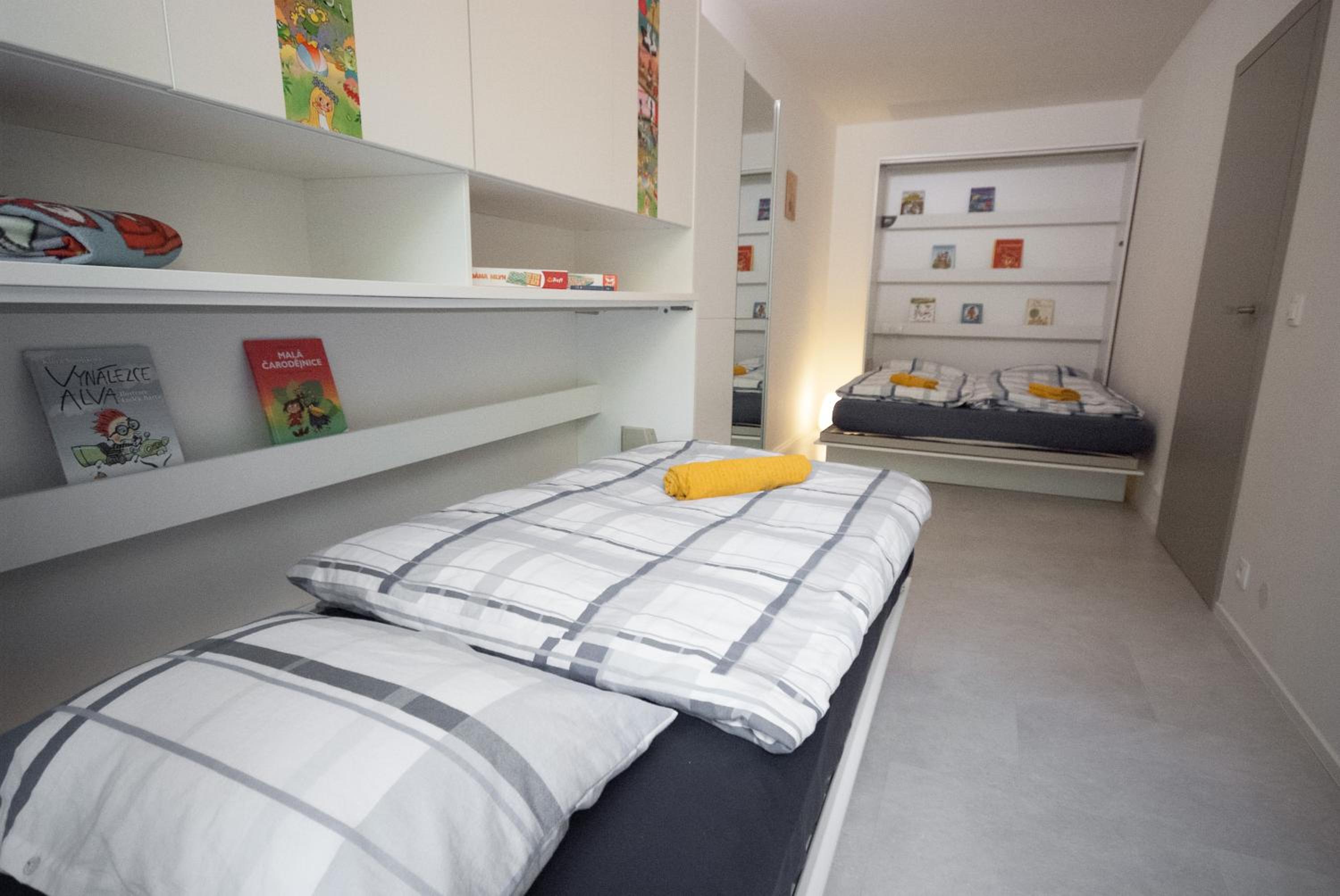 Apartmán víla Amálka