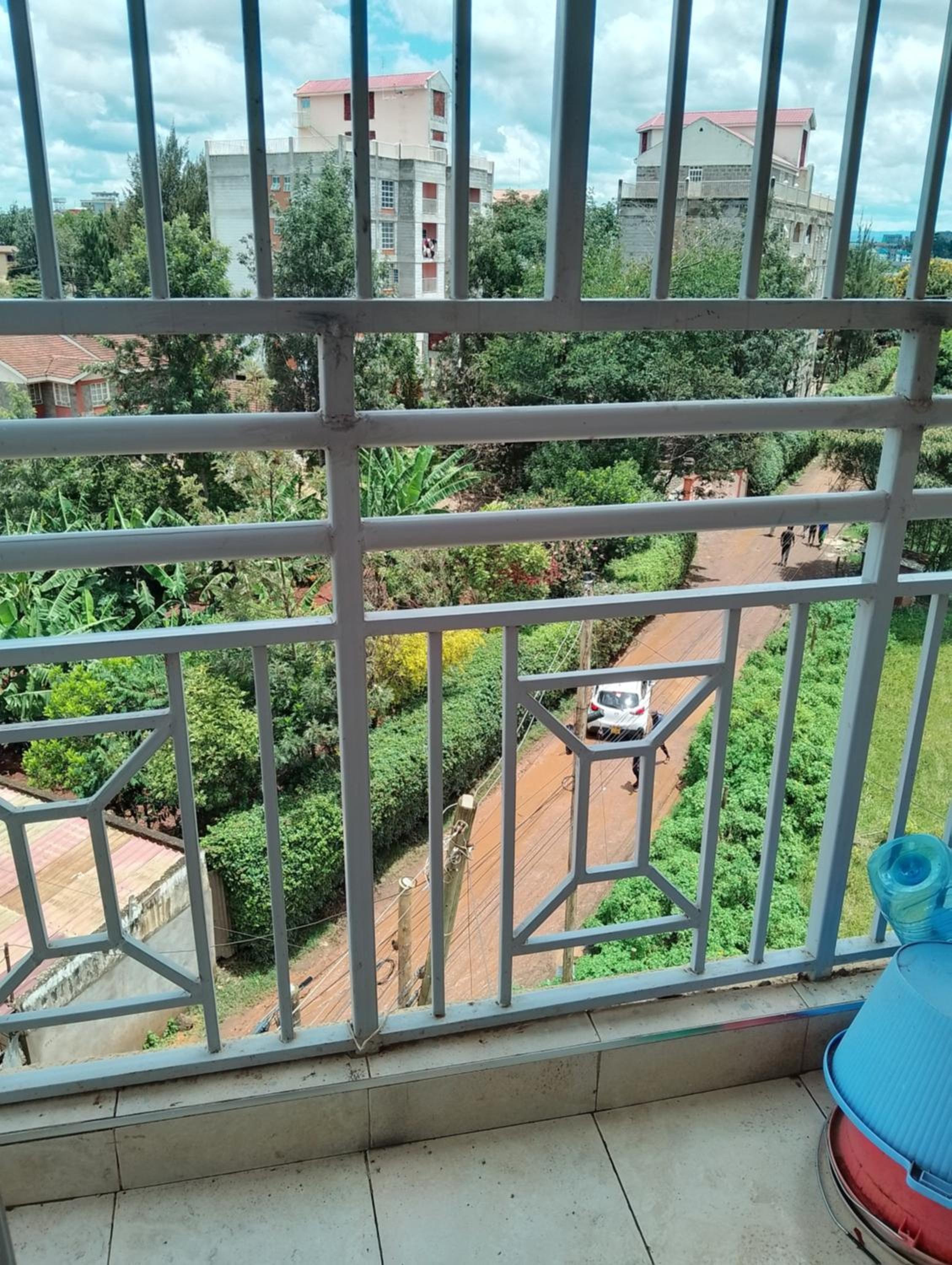 Annbree's apartment view 4