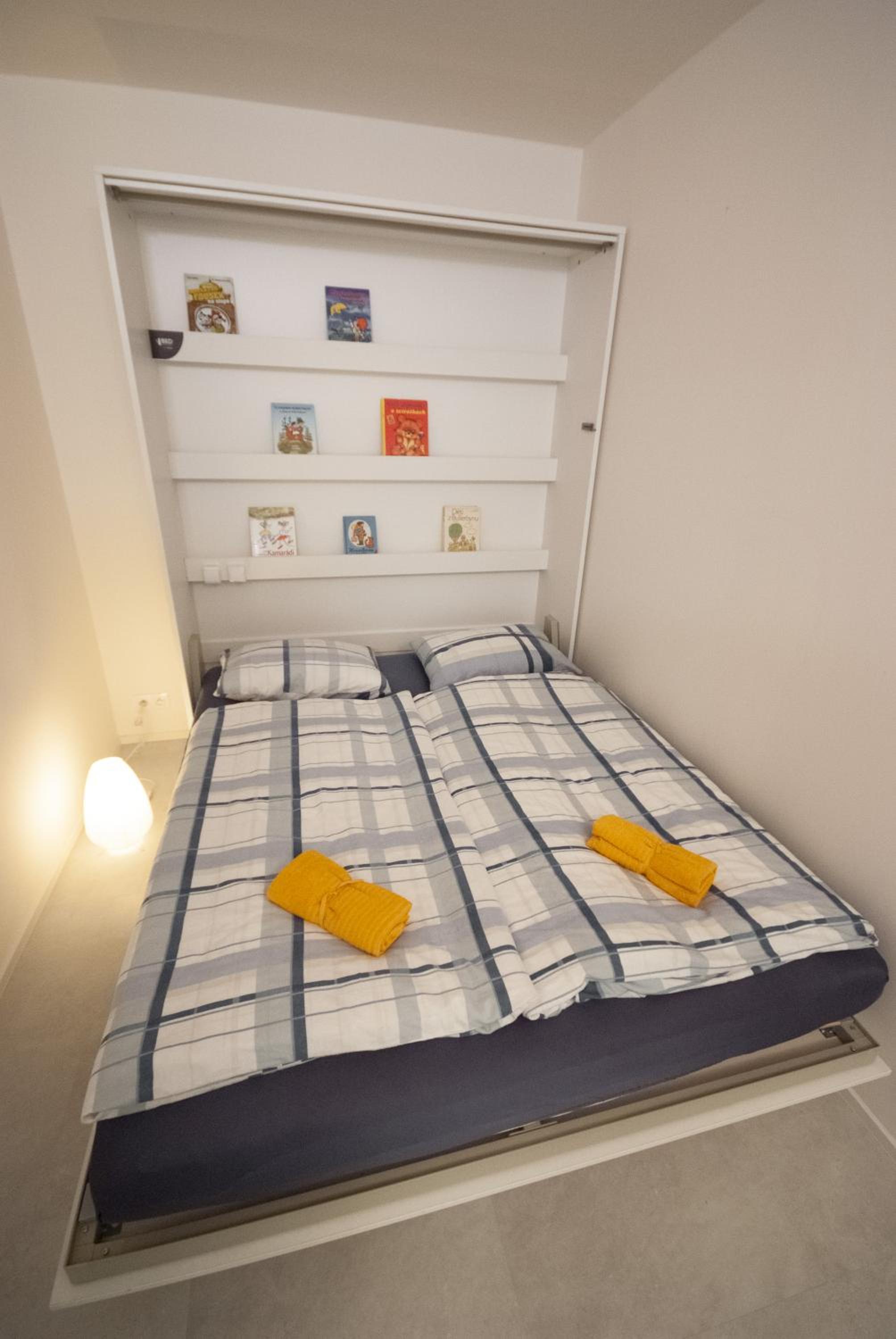 Apartmán víla Amálka