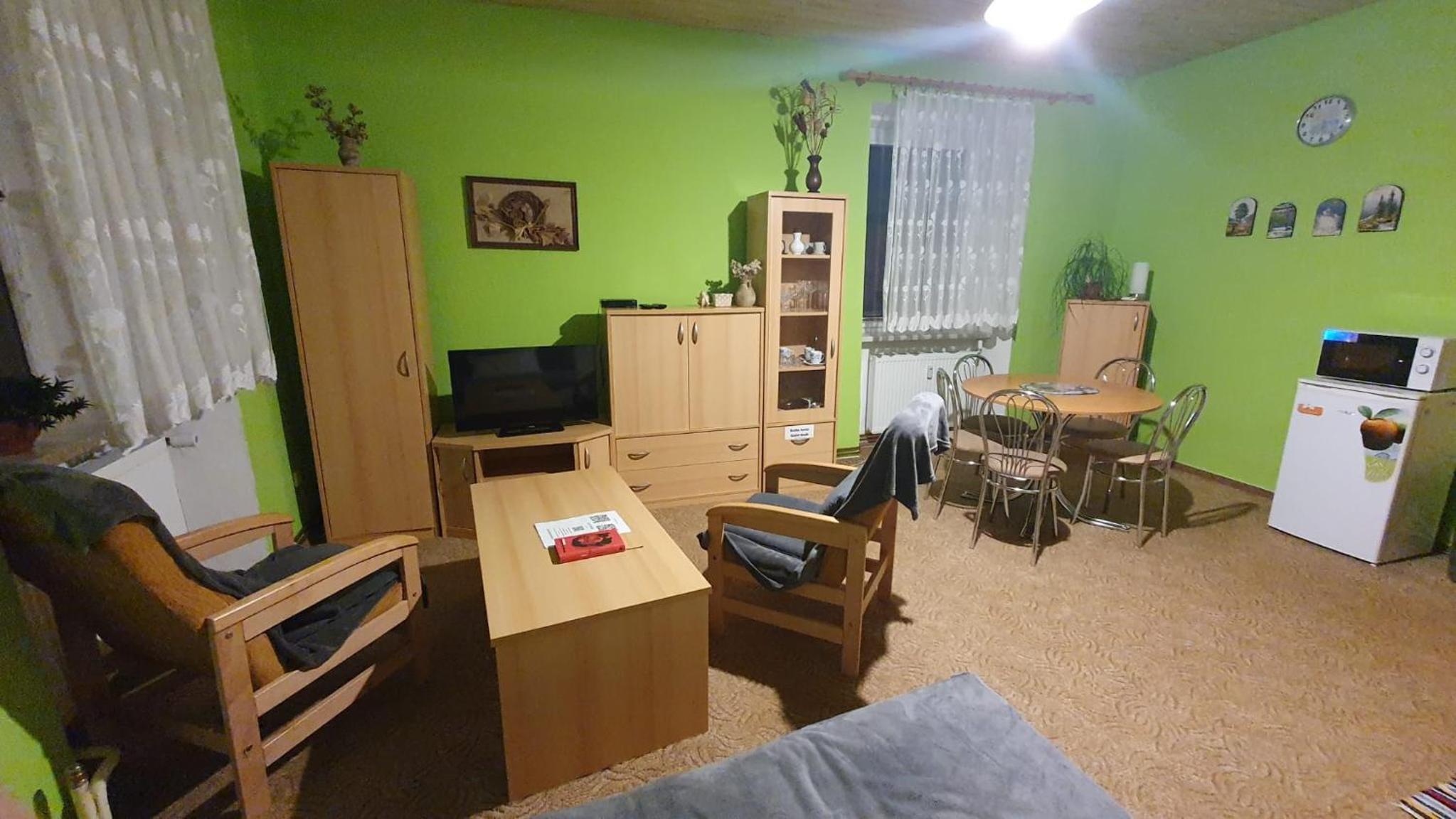Apartmán na Zlaté stezce view 2