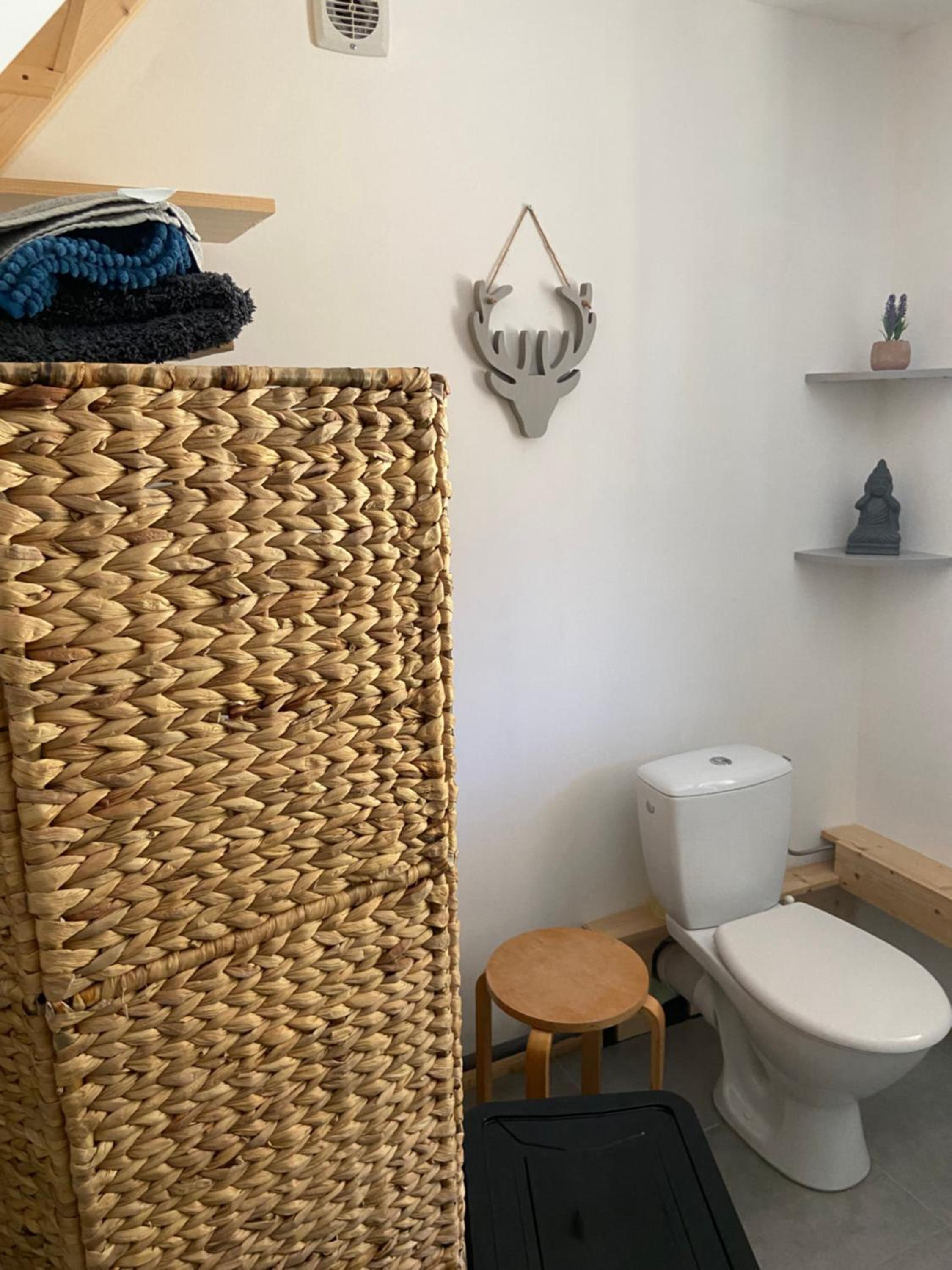 Chalet bois au calme, en lisière de forêt, balcons, sentiers balades Gérardmer & Alsace 