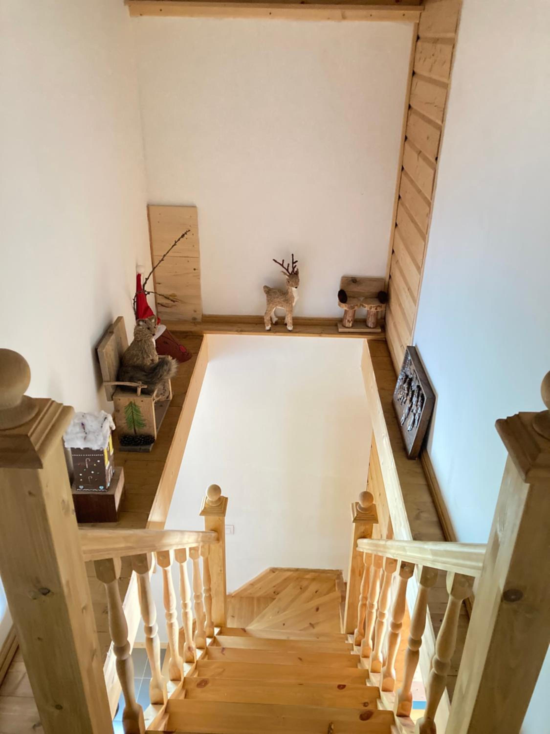 Chalet bois au calme, en lisière de forêt, balcons, sentiers balades Gérardmer & Alsace 