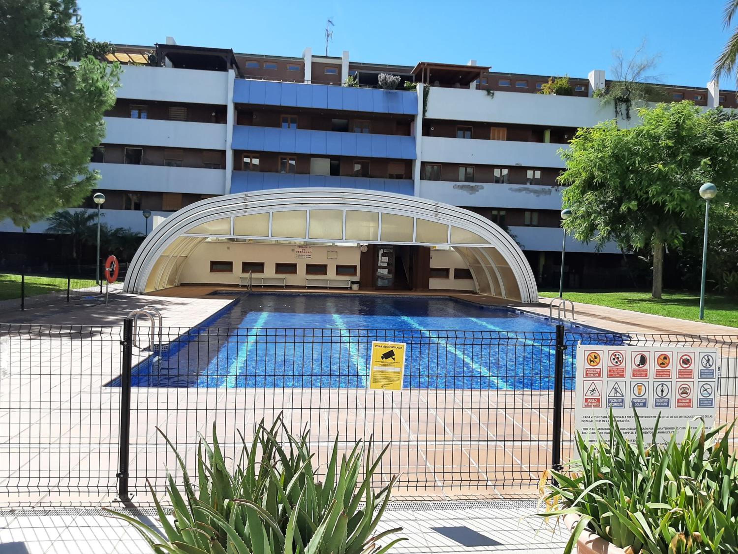 Casa Lliri con piscina en Massalfassar VALENCIA