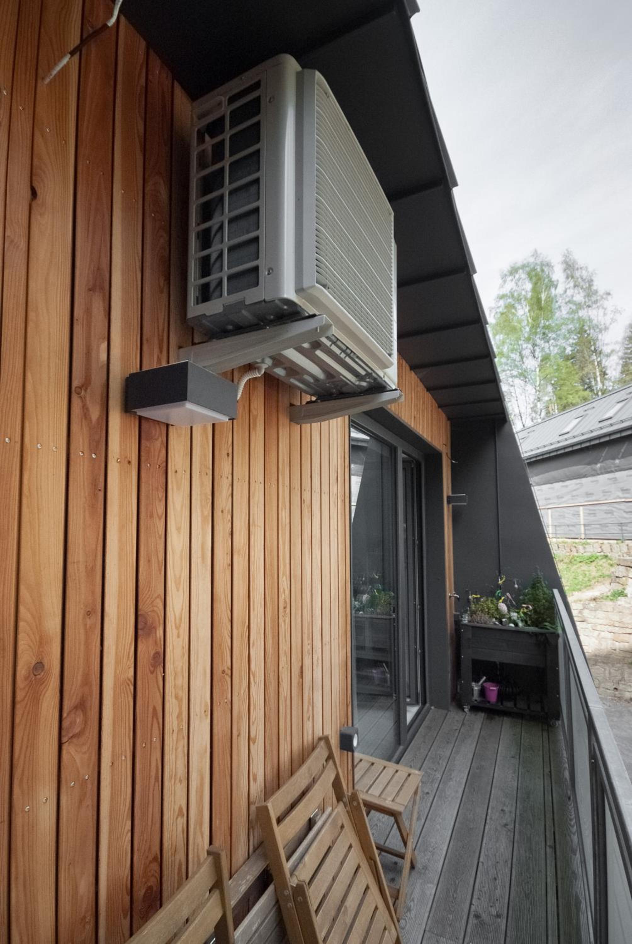 Apartmán víla Amálka