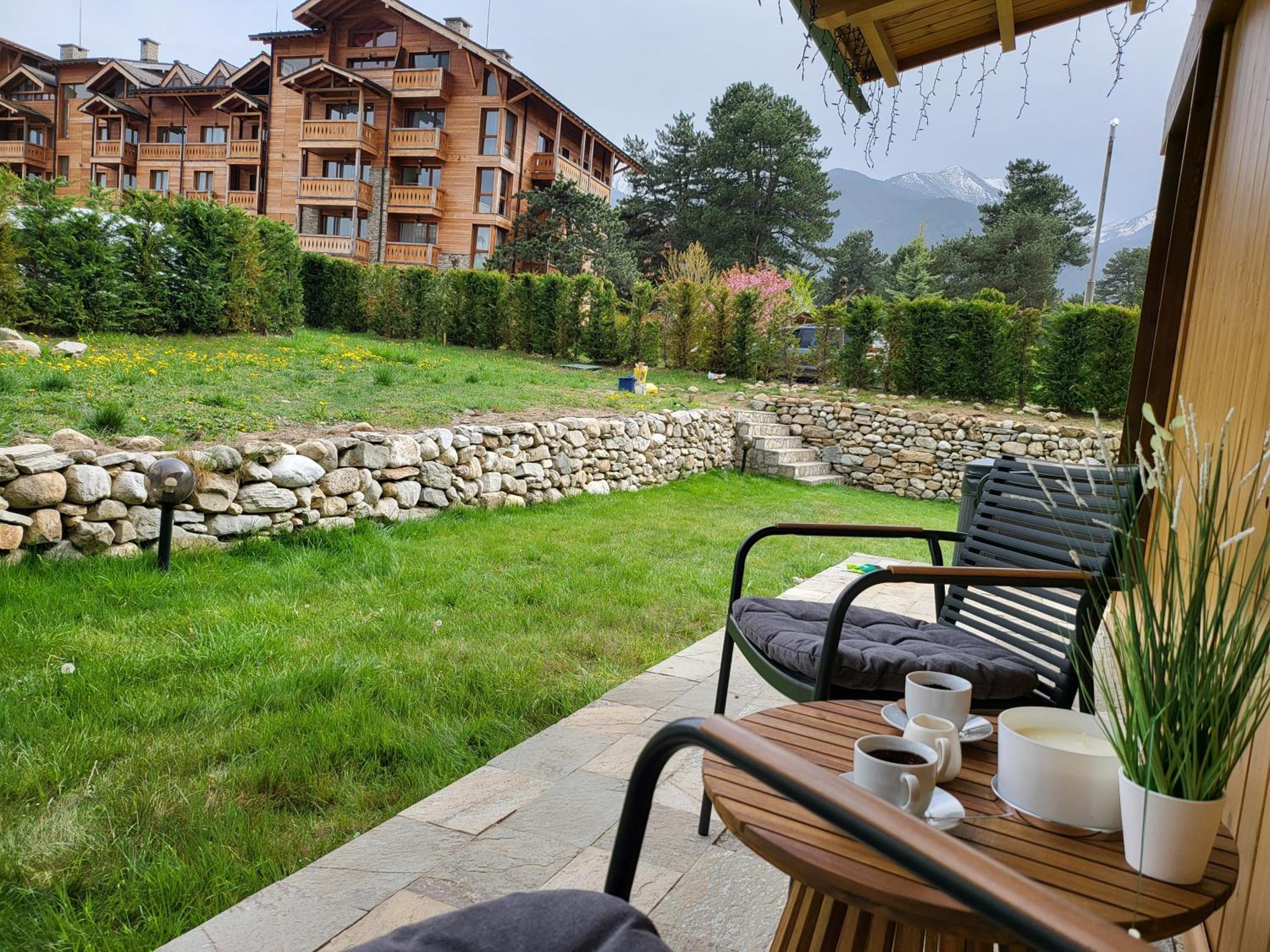 Boutique Holiday Pirin Golf