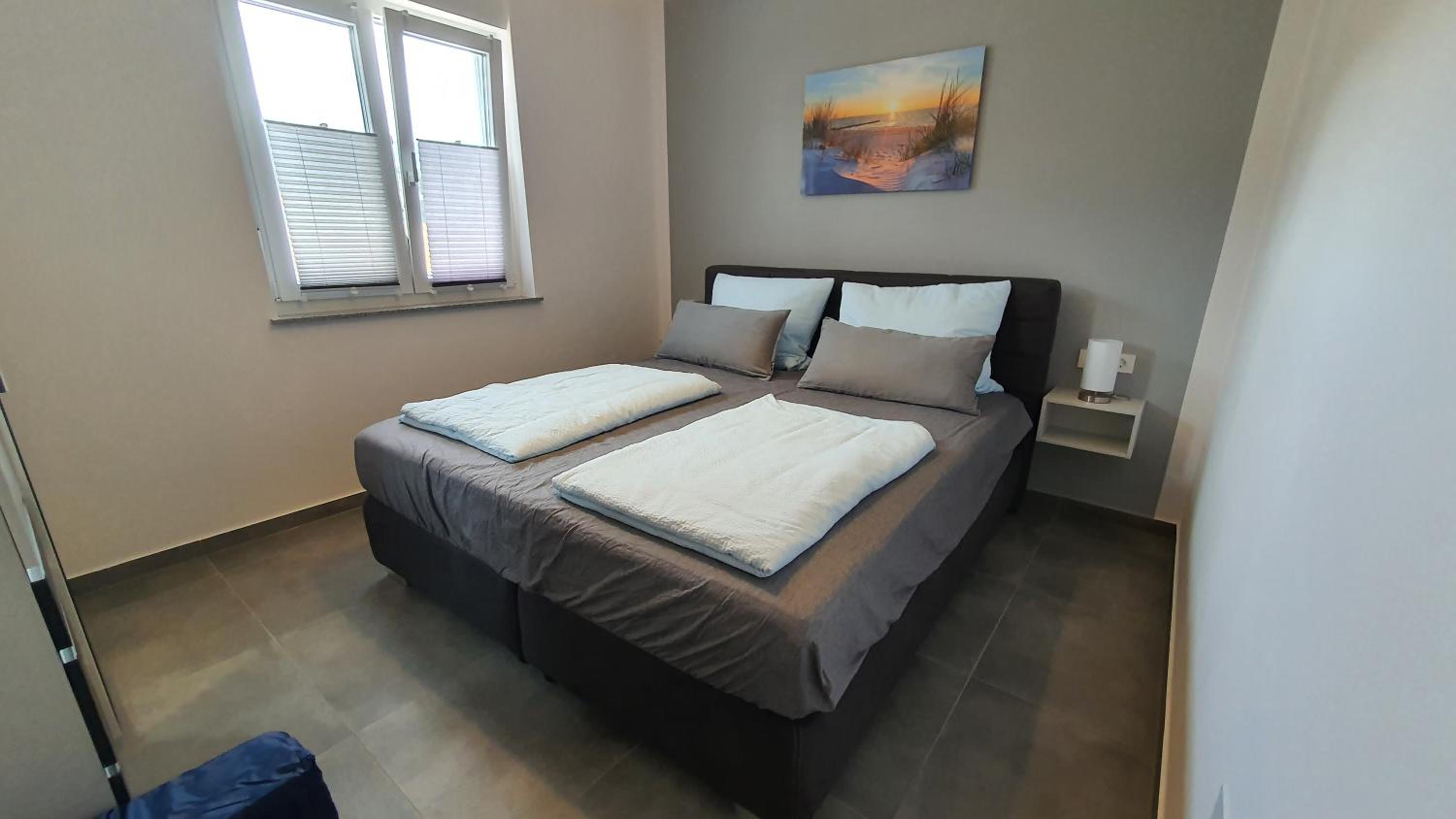 Ferienwohnung Adriaperle Villa Casper mit Whirlpool