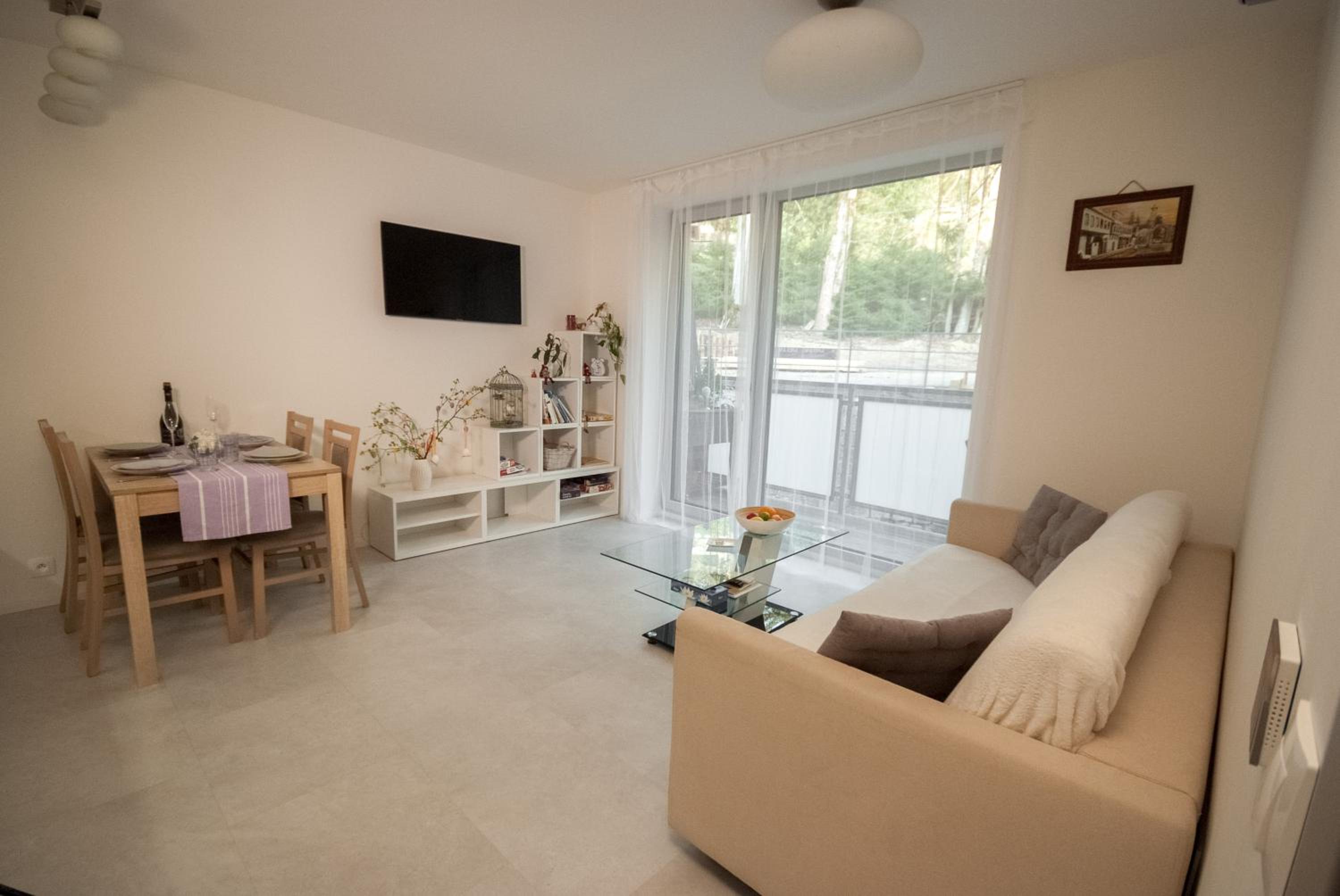 Apartmán víla Amálka