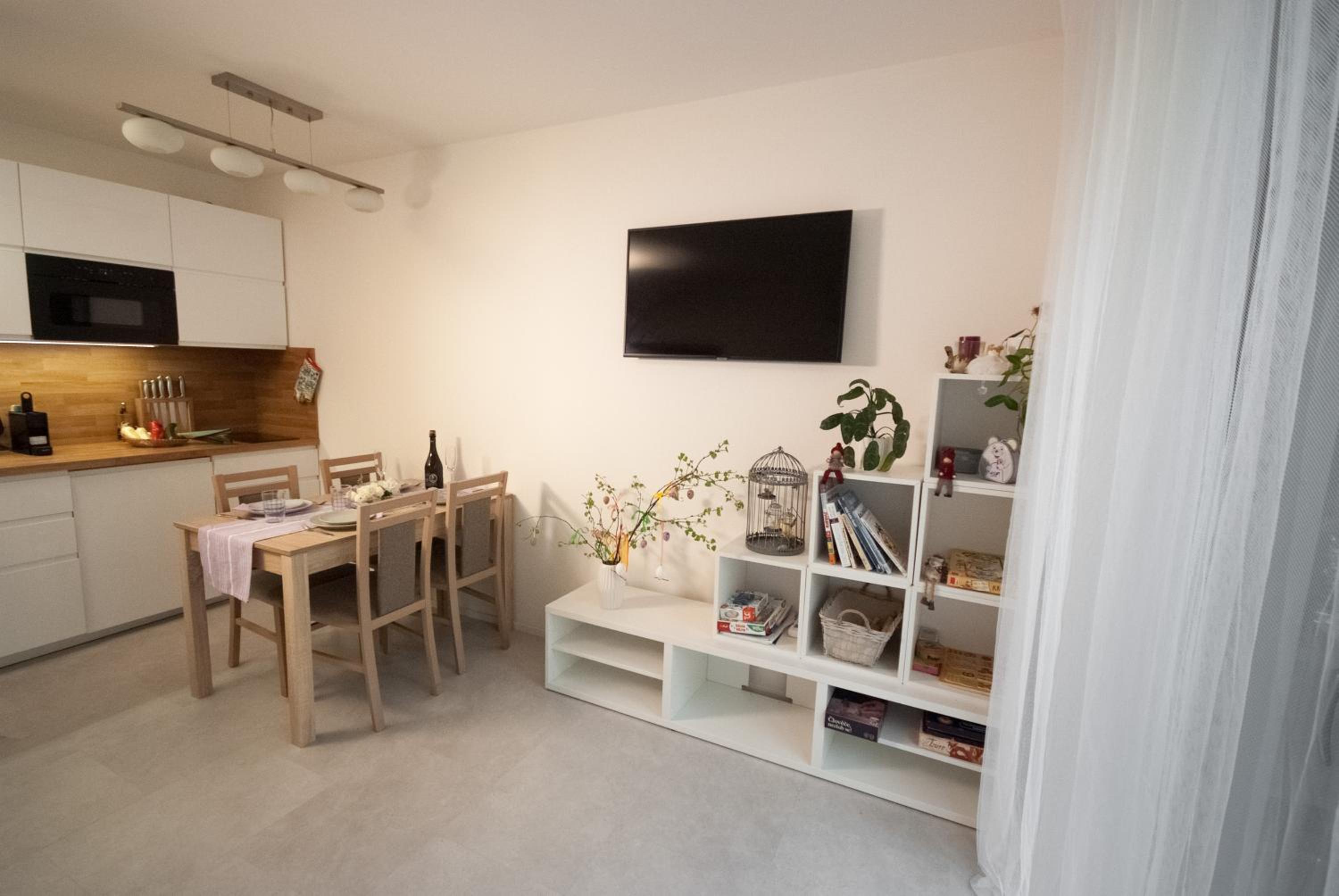 Apartmán víla Amálka
