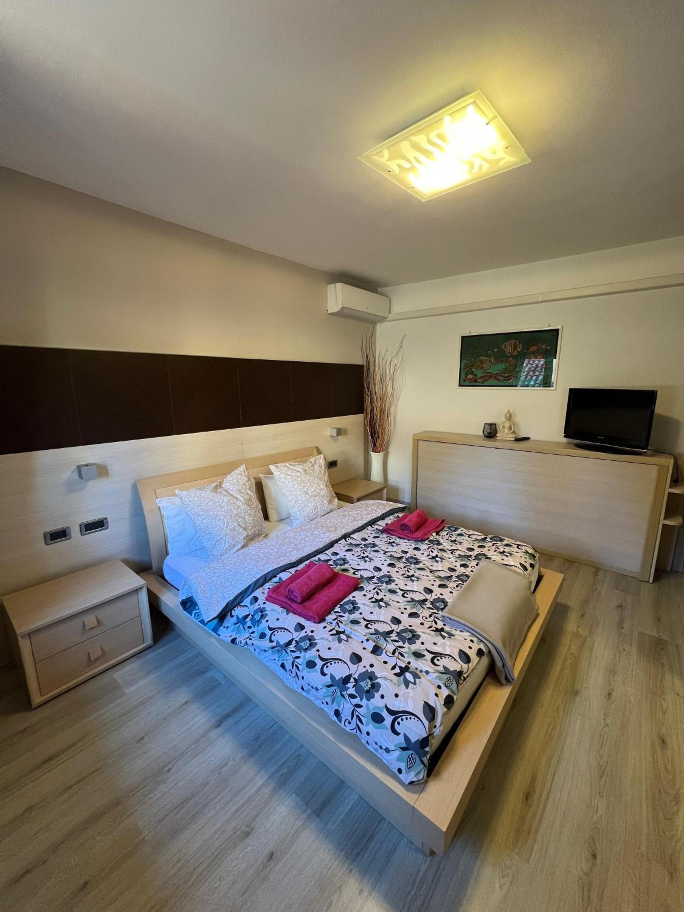 B&B al Vittoriale da Maja