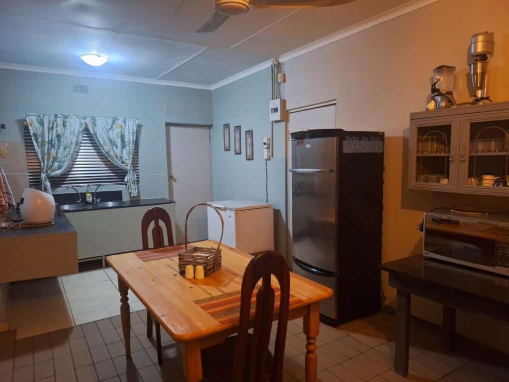 SMAPERS GUESTHOUSE