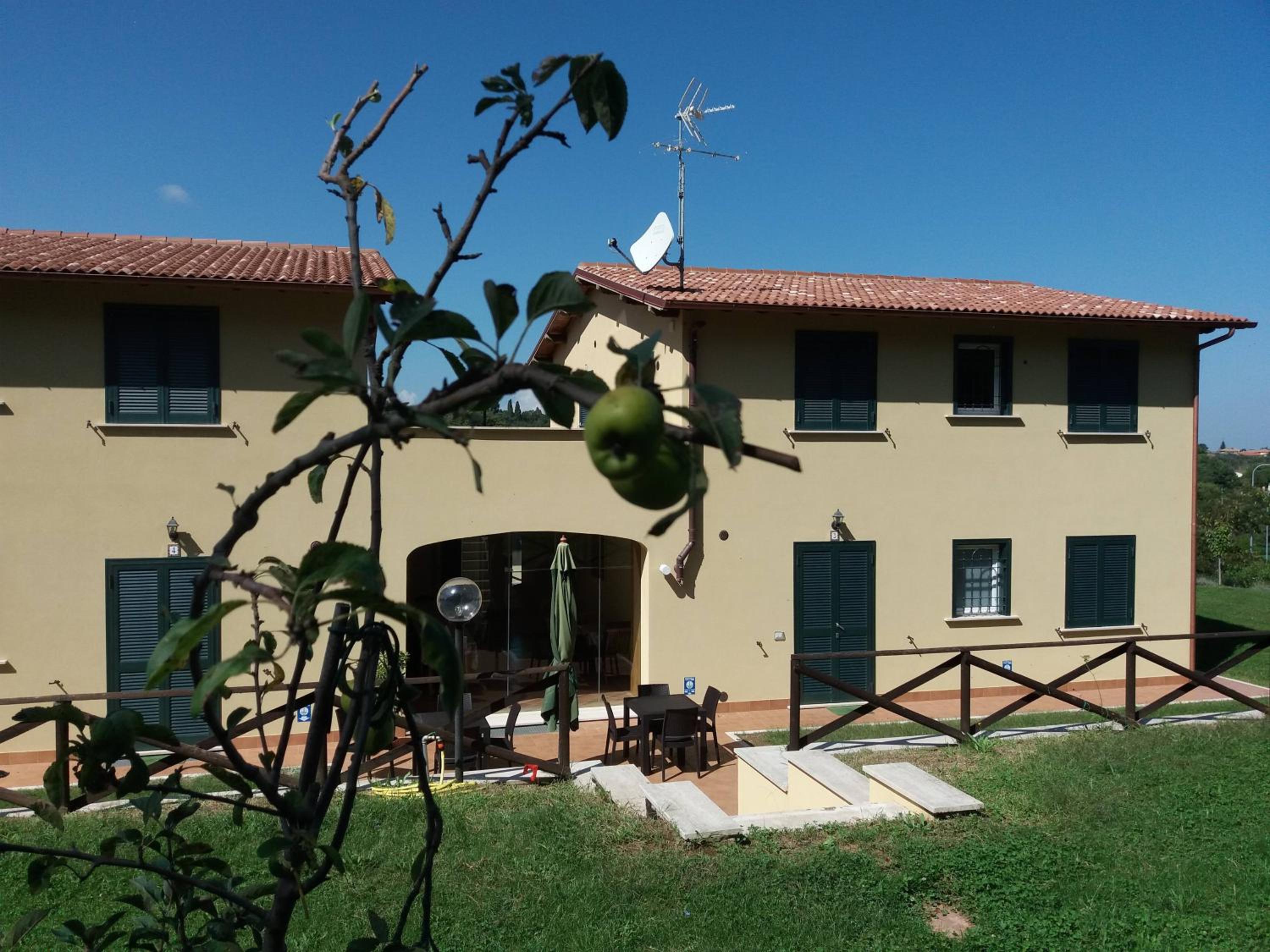 Residenza il bosco e le rose