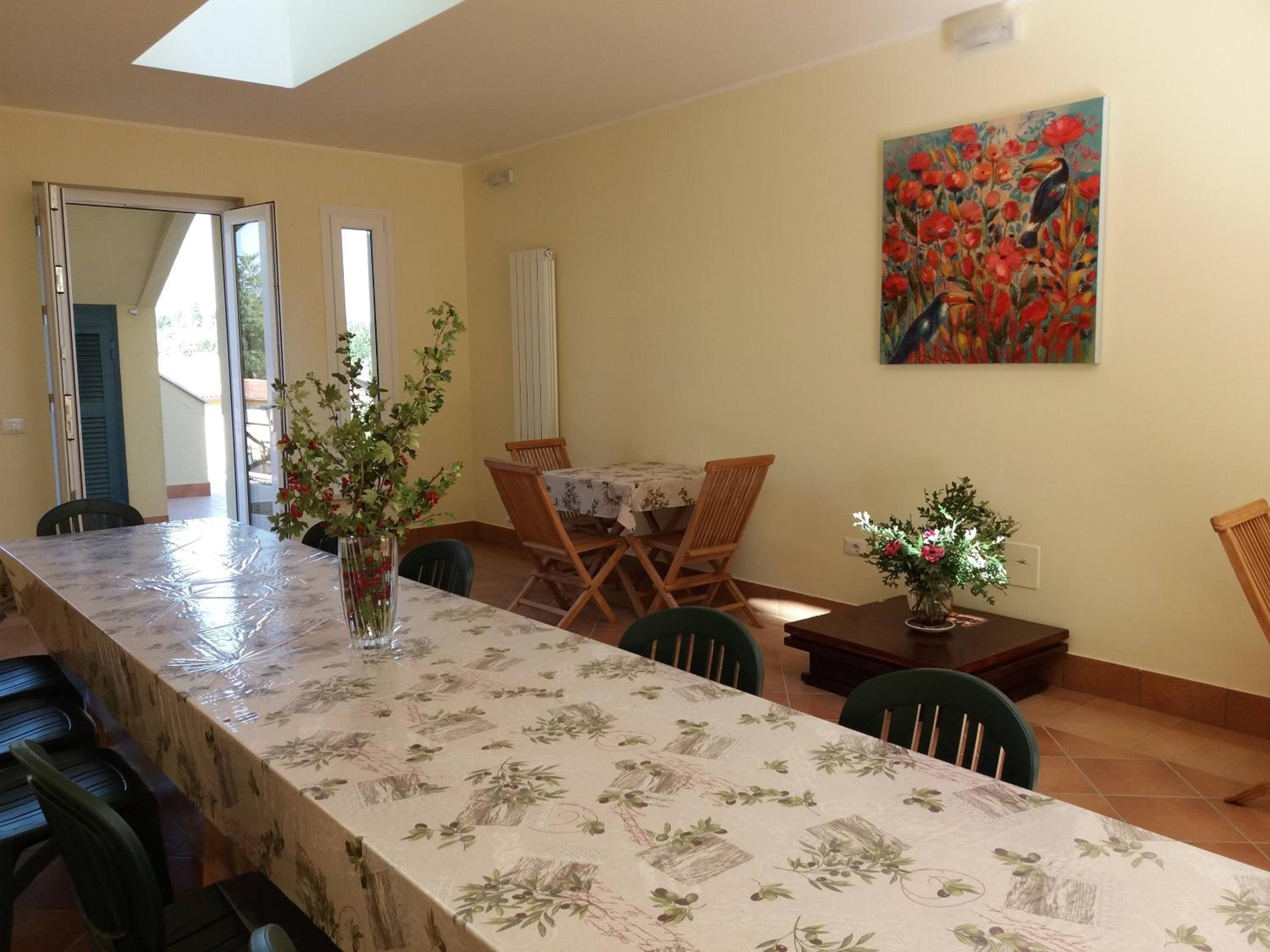 Residenza il bosco e le rose
