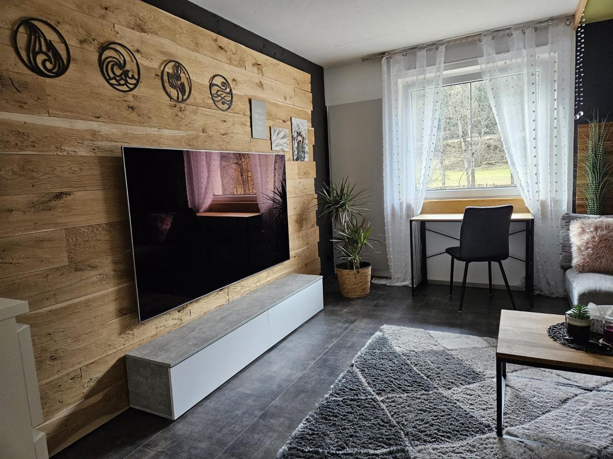 Ferienwohnung Ache