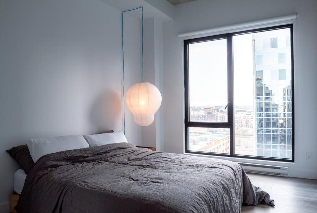 Stuning penthouse old montreal