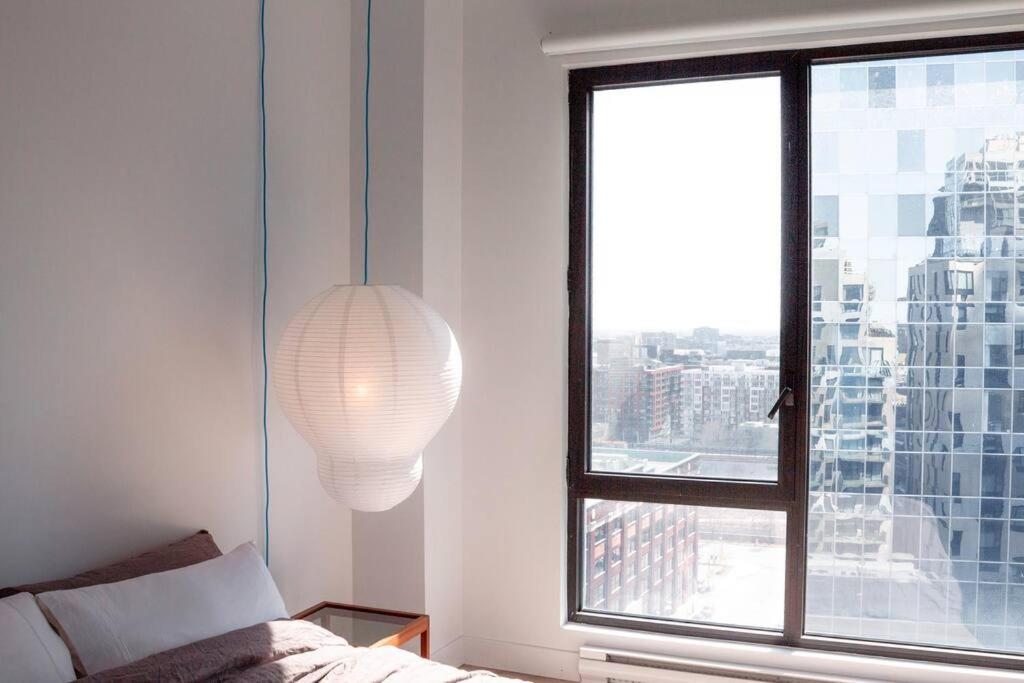Stuning penthouse old montreal