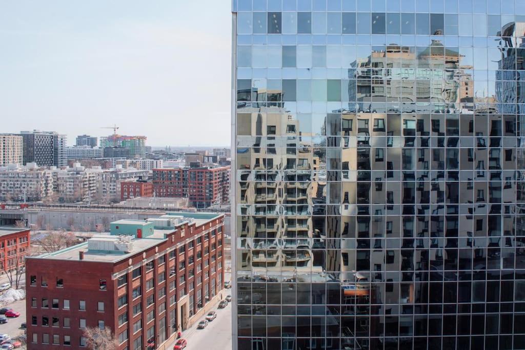 Stuning penthouse old montreal