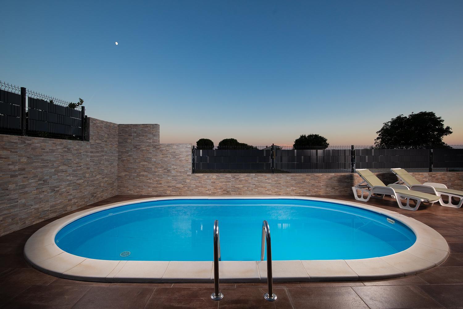Villa Papillon - top ausgestattete Ferienoase