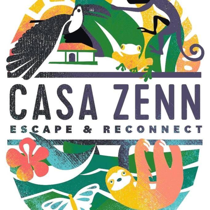 Casa Zenn Villa March26 plus 2 cats