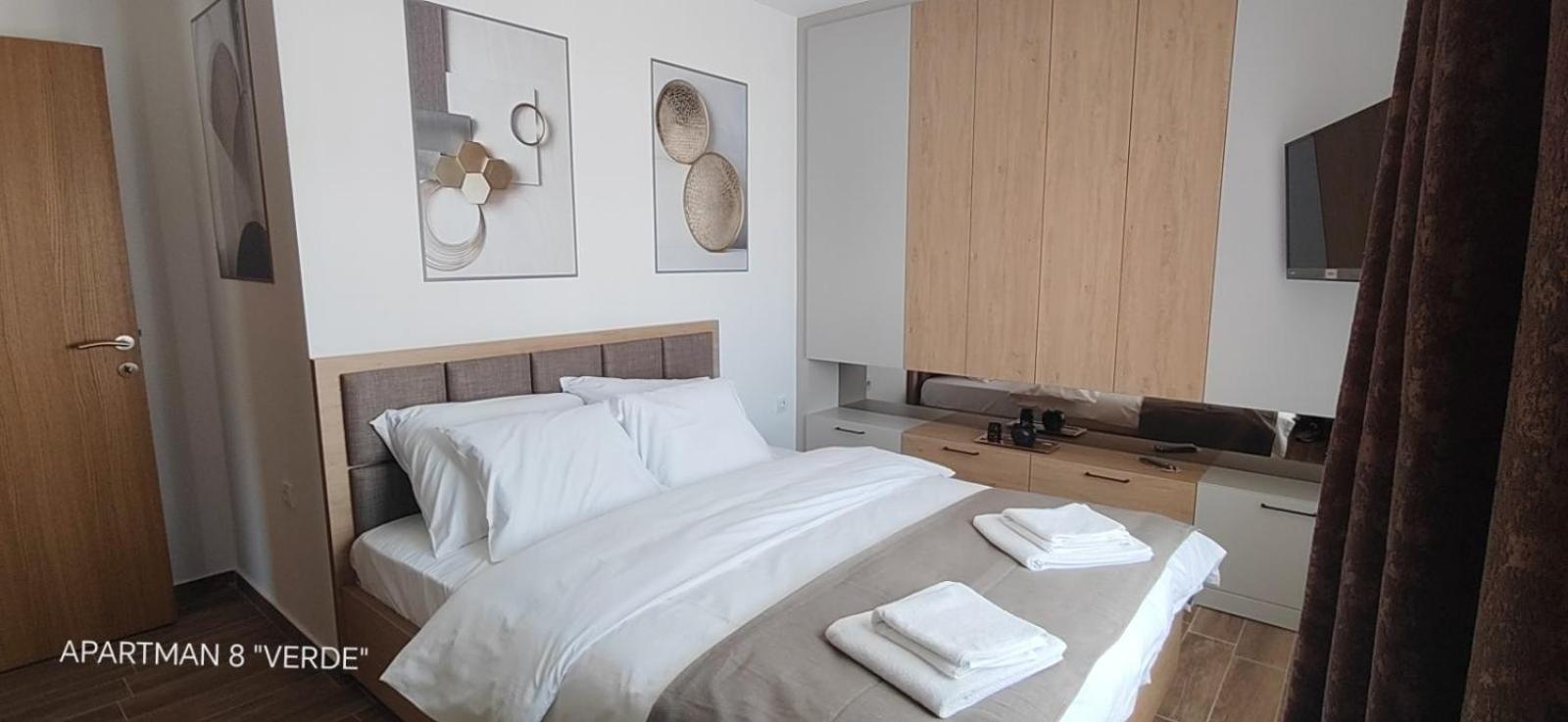 Verde Apartman Sokobanja view 3