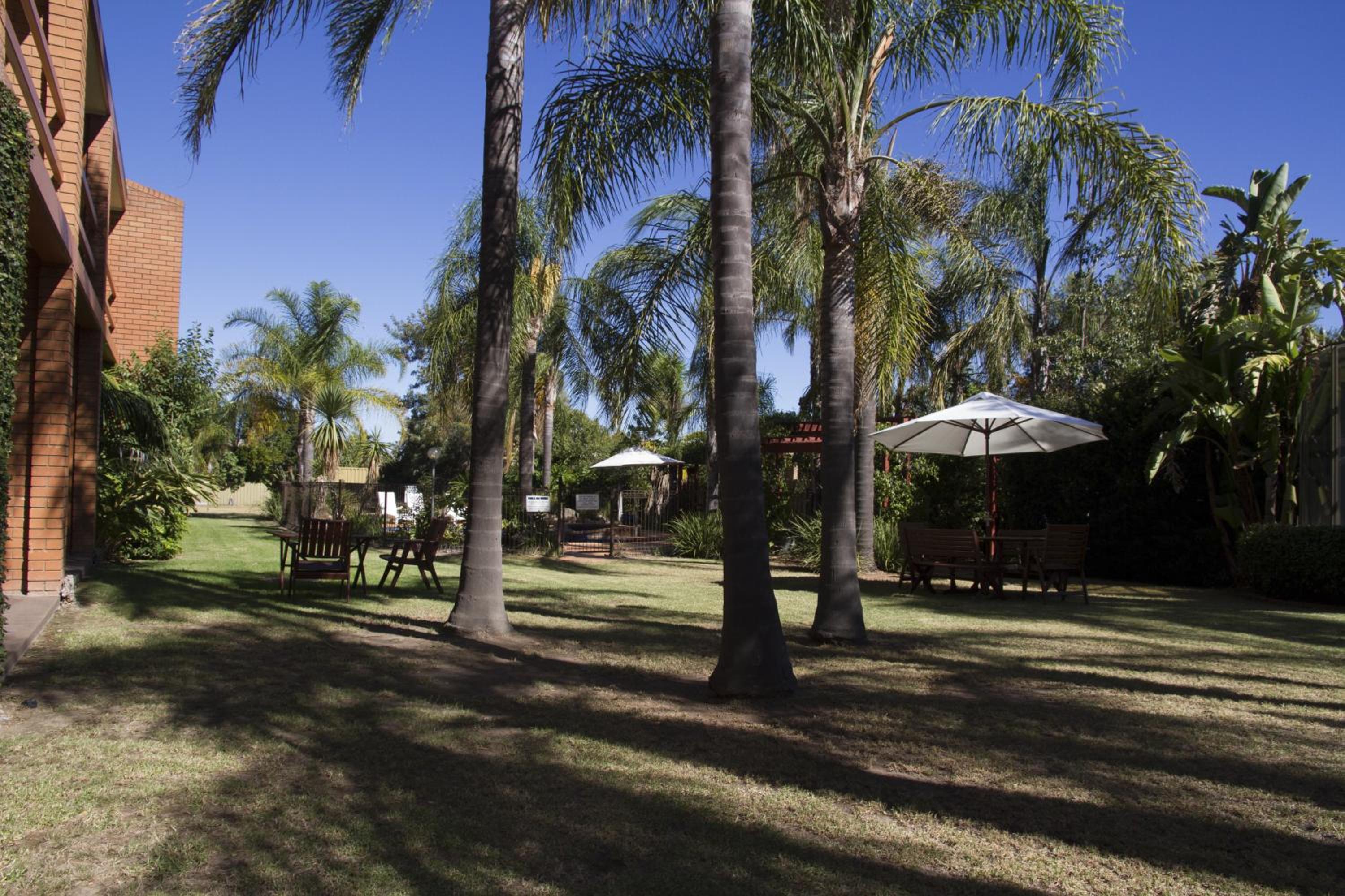 Crystal Fountain Motel Albury