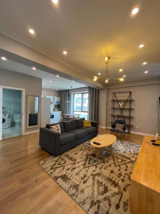 Stylish living in Downtown UB view 4