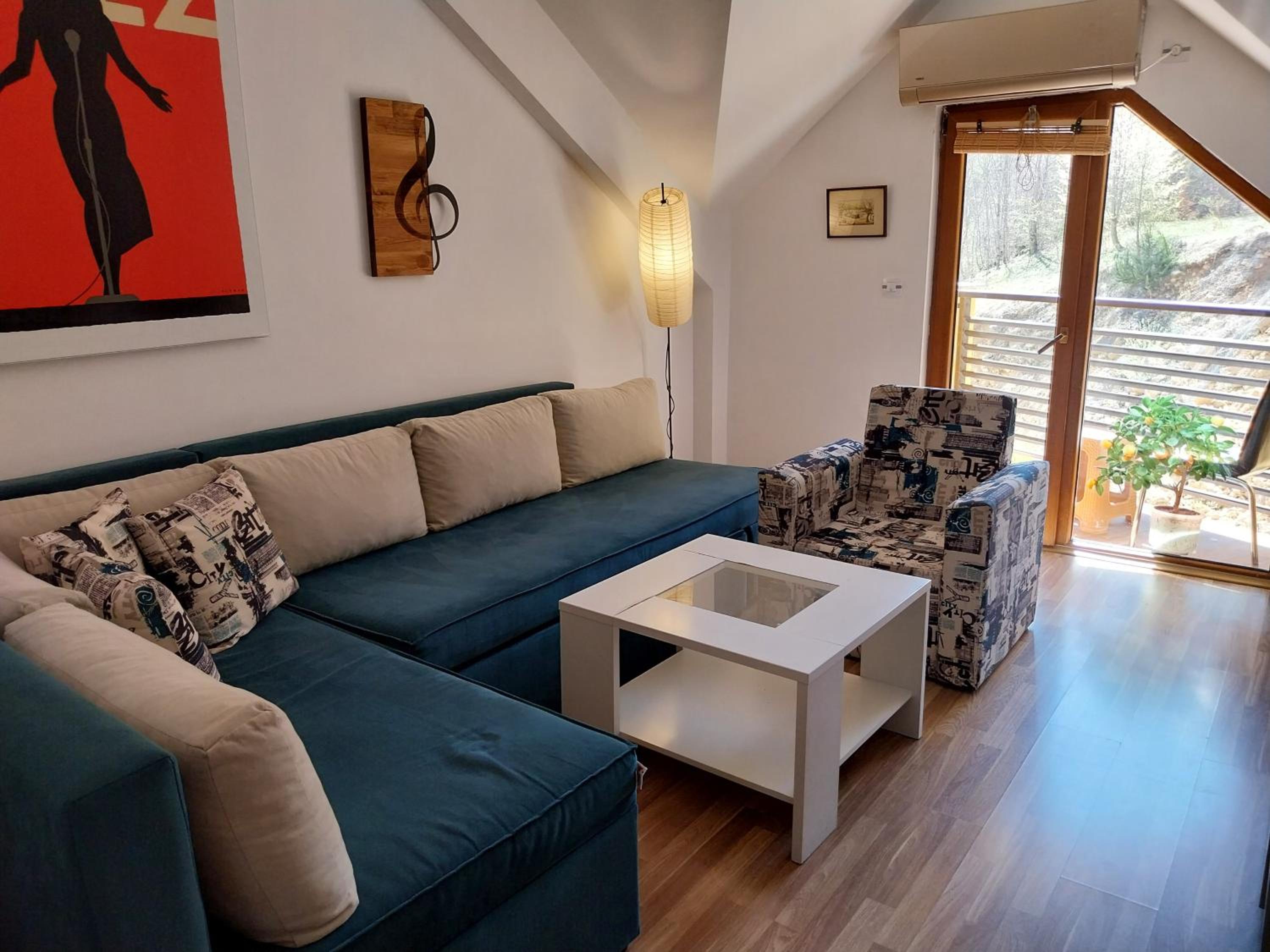 Novak Apartment