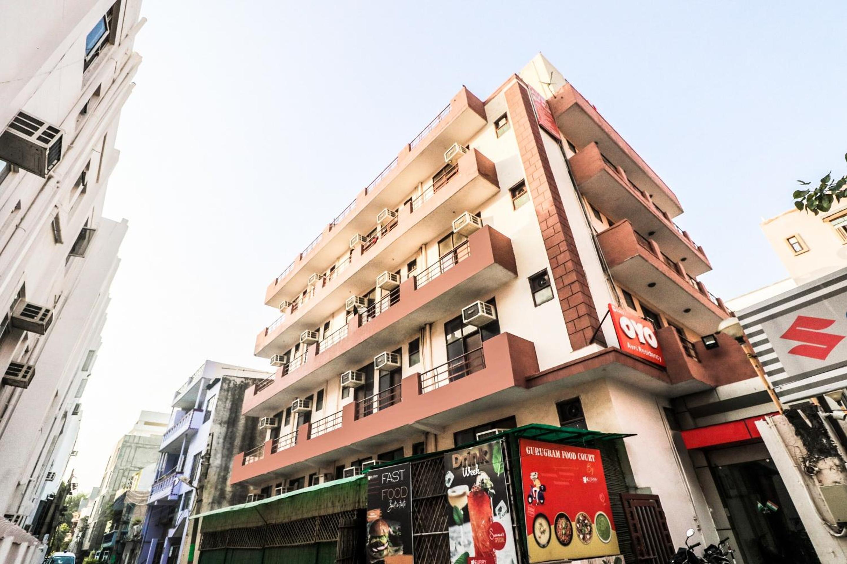 Gurgaon Vacations - Hotel O Avni Residency - Property Image 6