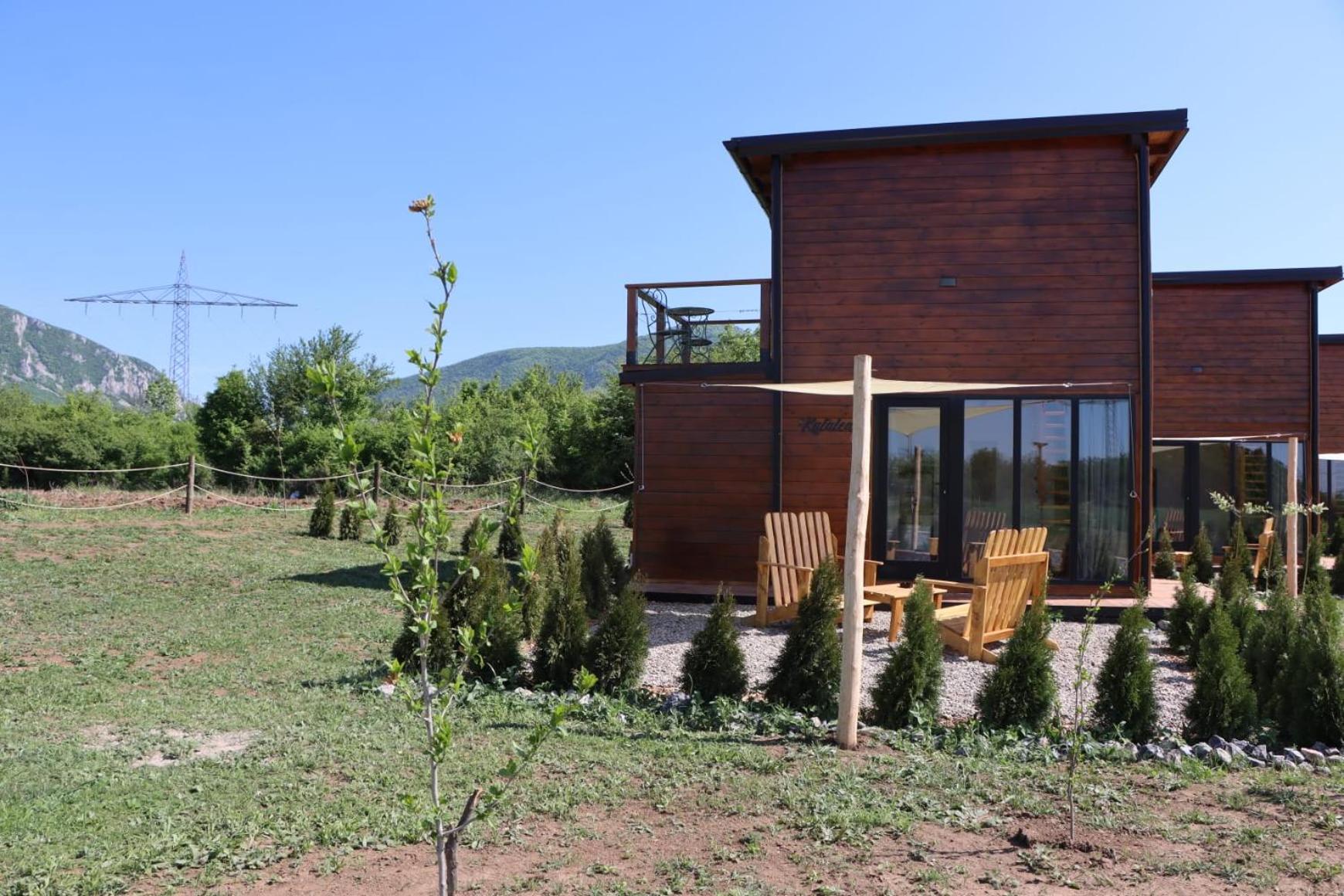 Natura Bungalow