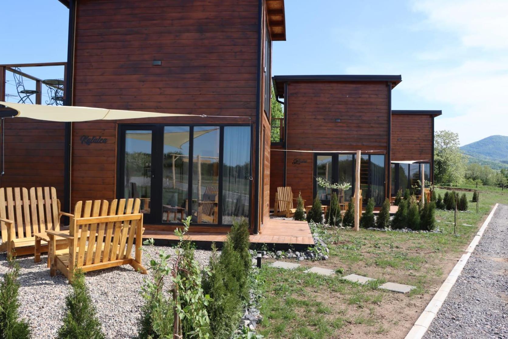 Natura Bungalow