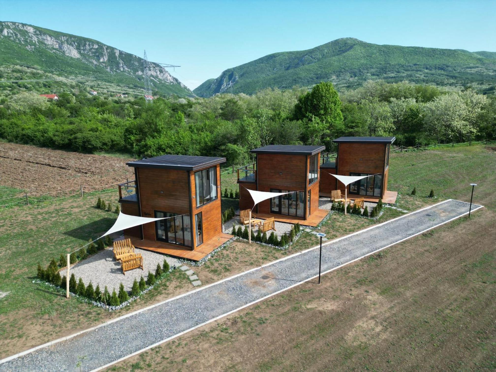 Natura Bungalow