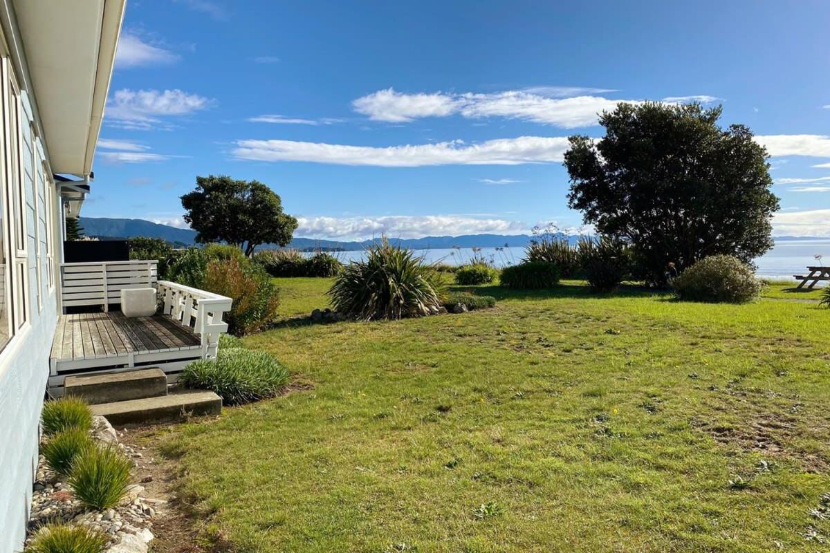 Pohara's Beach House view 3