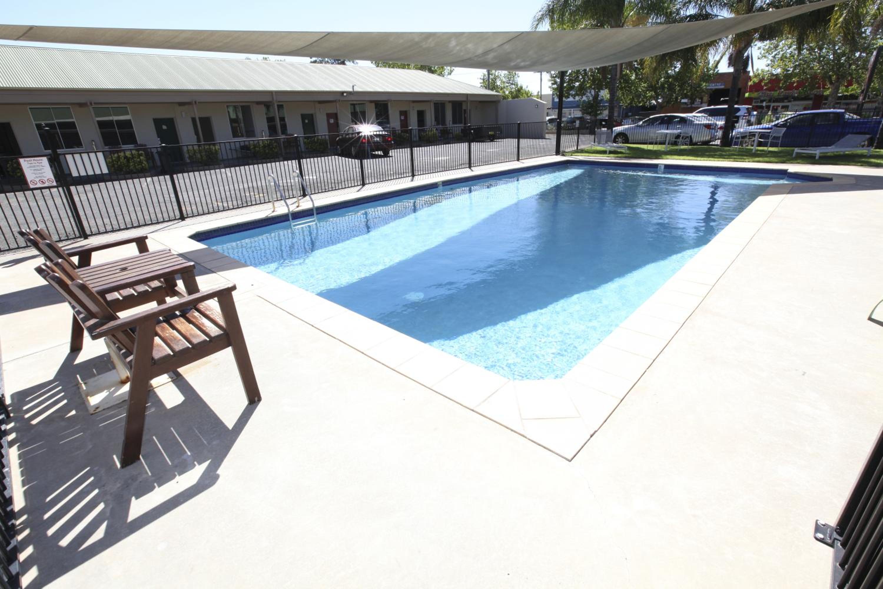 Matilda Motor Inn