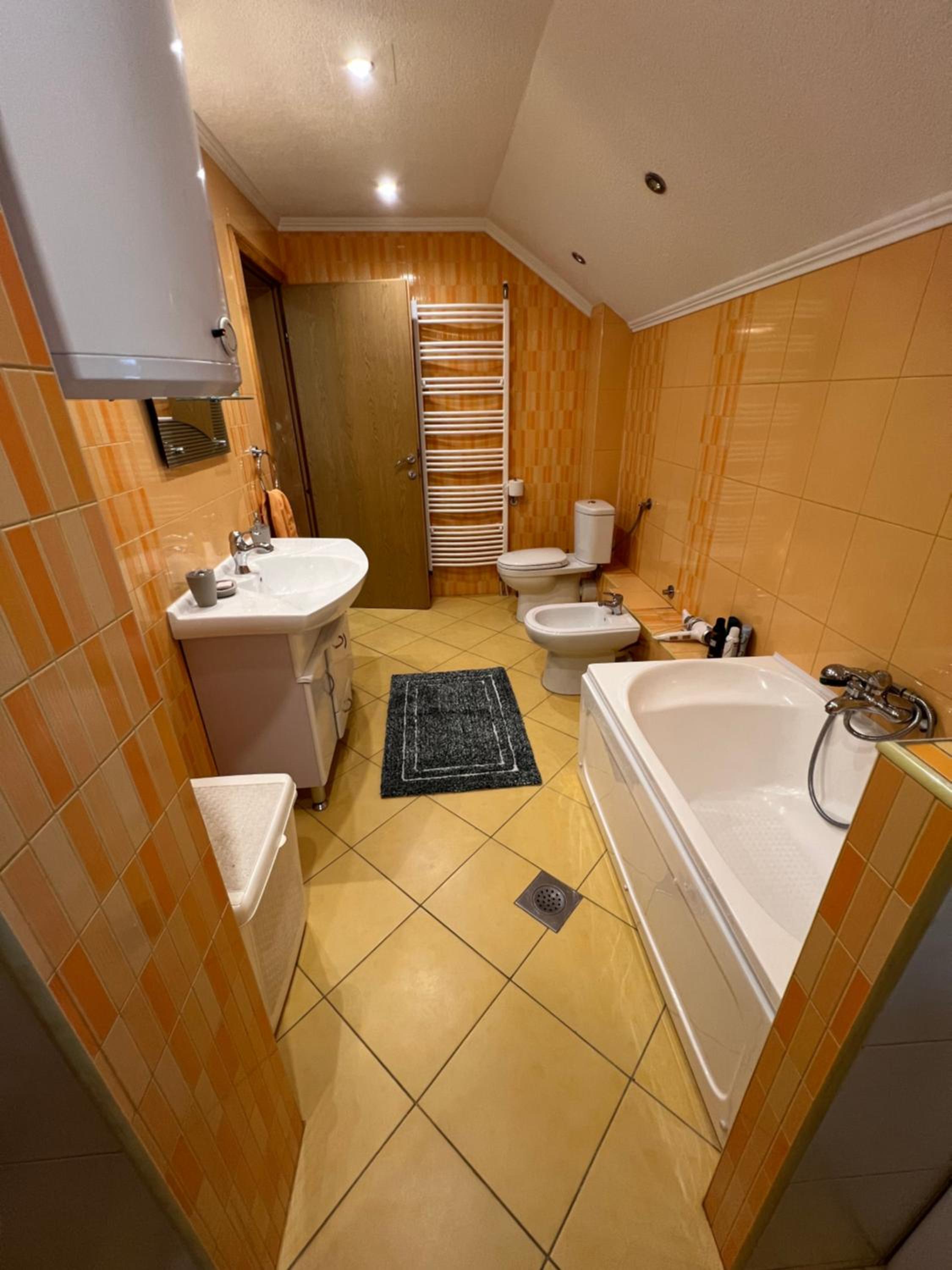 Apartman Iris