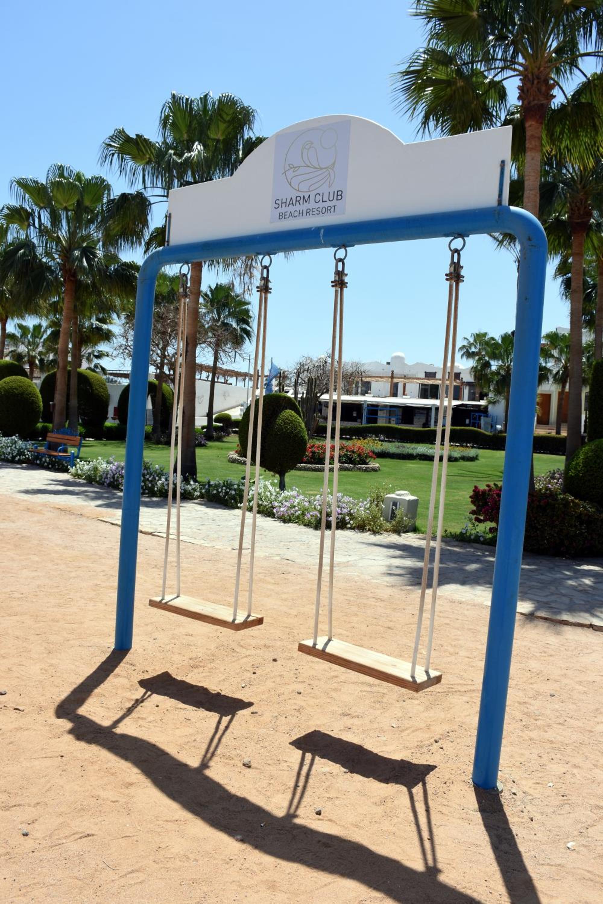 Sharm Club Beach Resort
