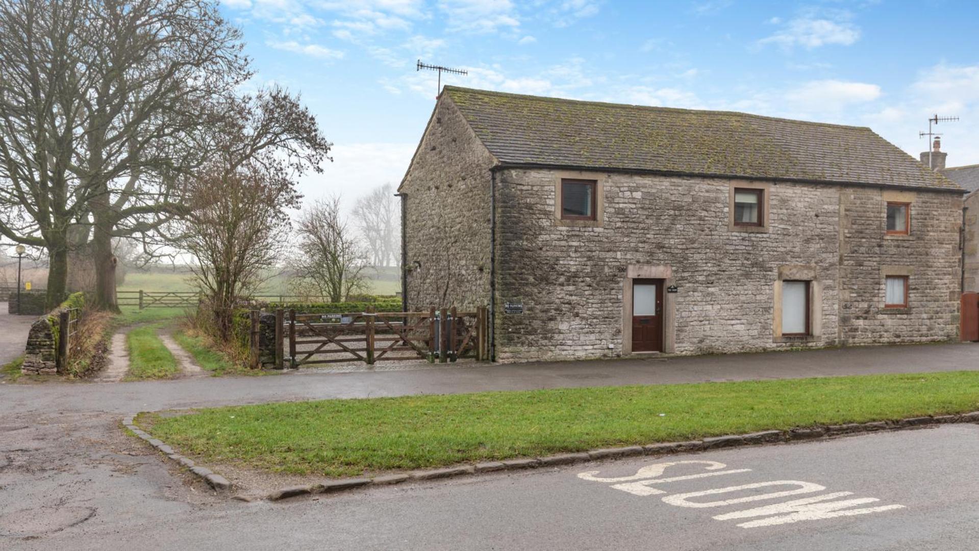 Monyash Barn