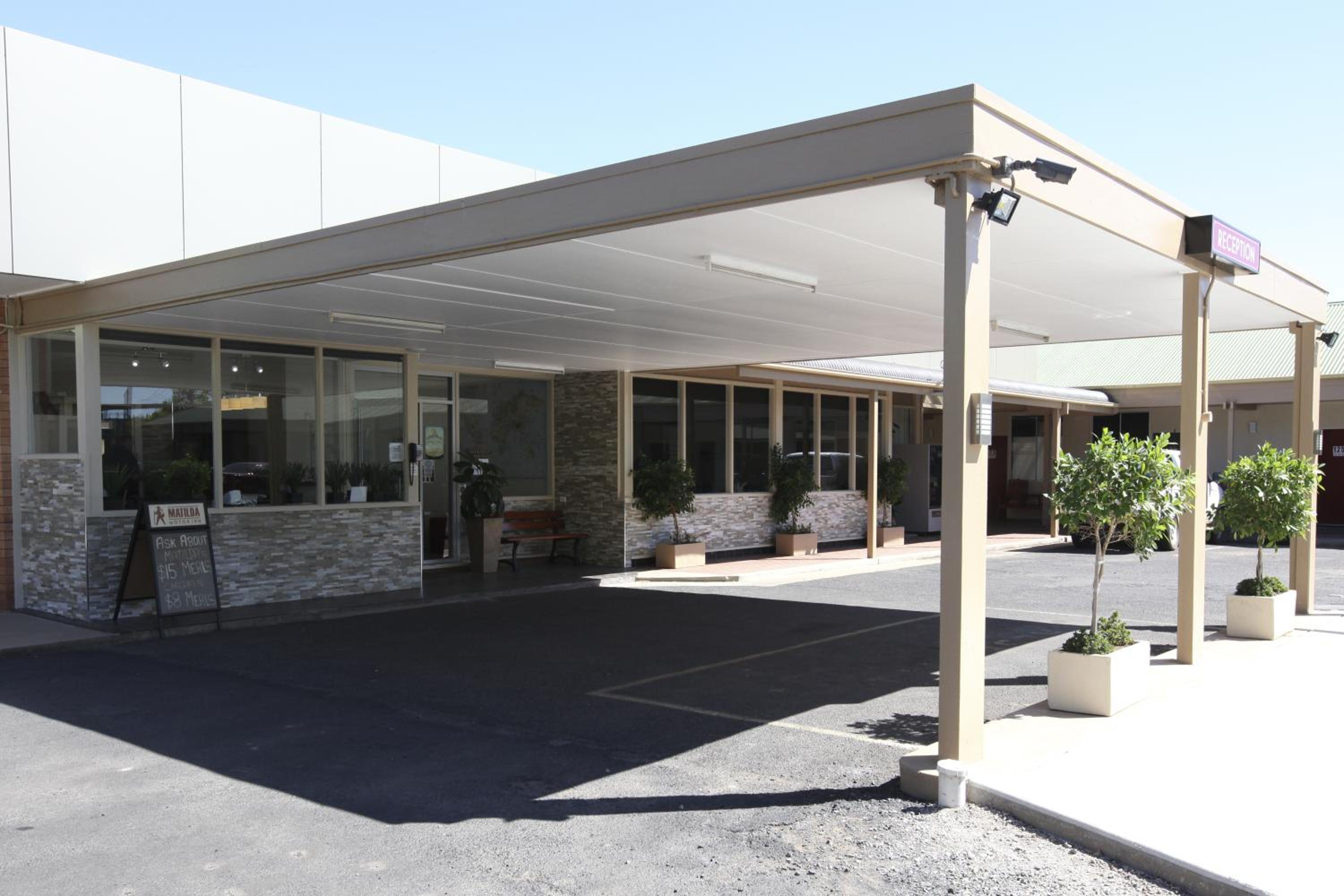 Matilda Motor Inn