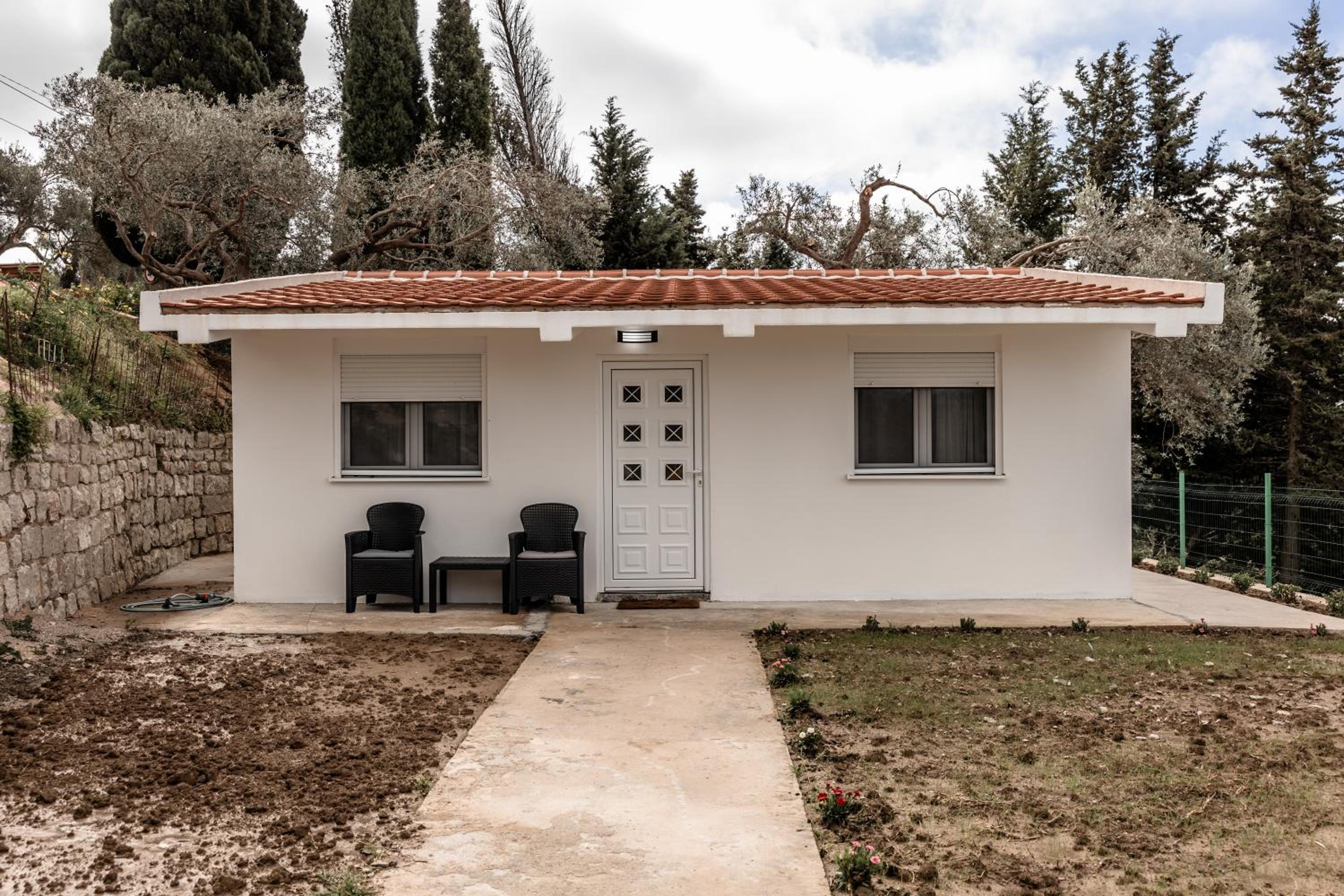 Olive Grove Luxury with private POOL view 4