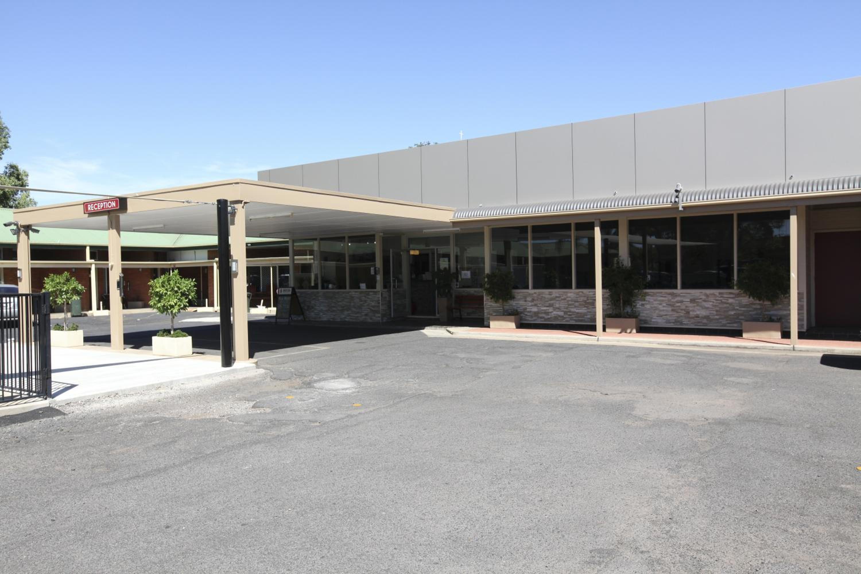 Matilda Motor Inn