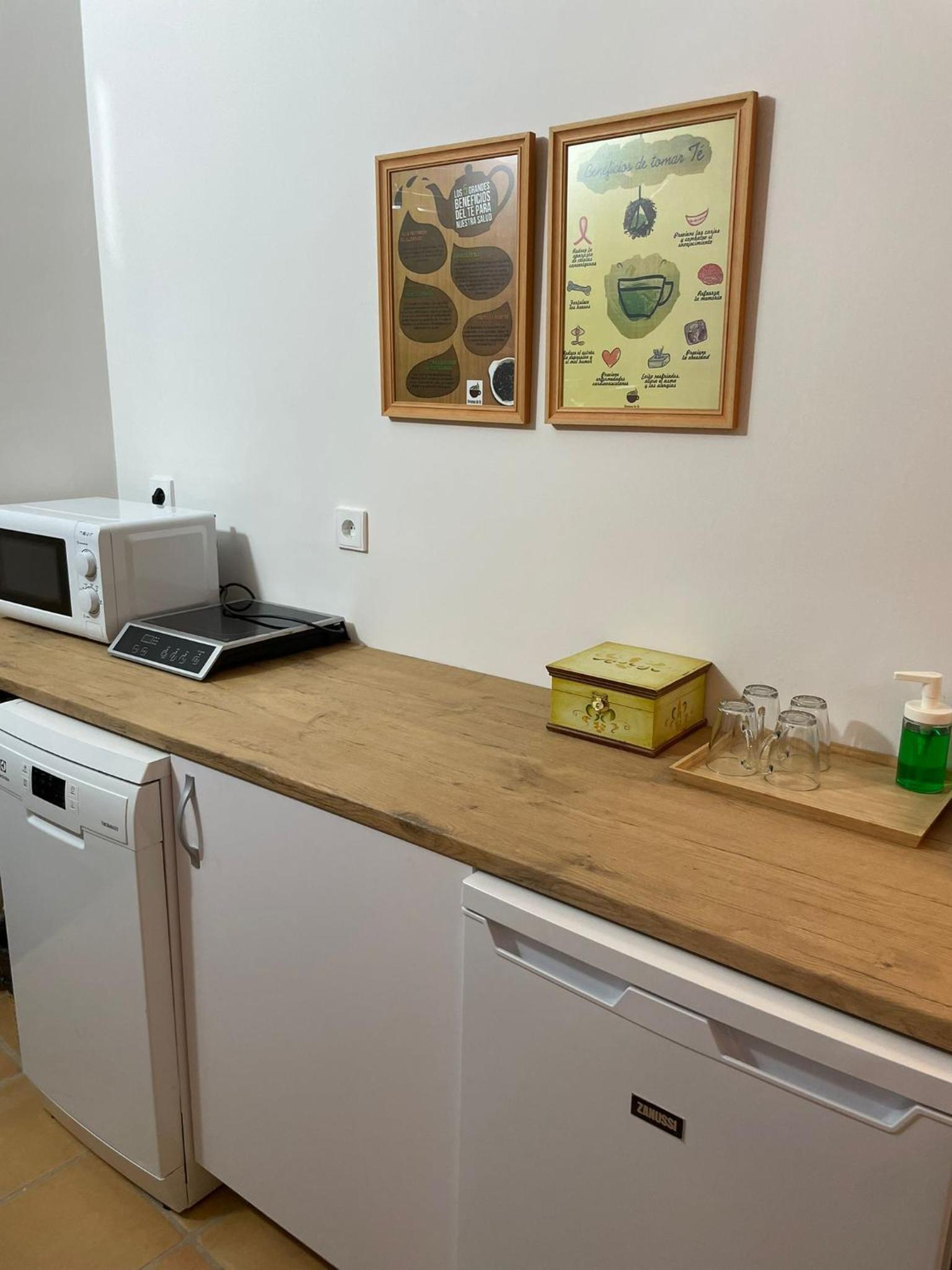Apartamentos Turisticos La vida de antes