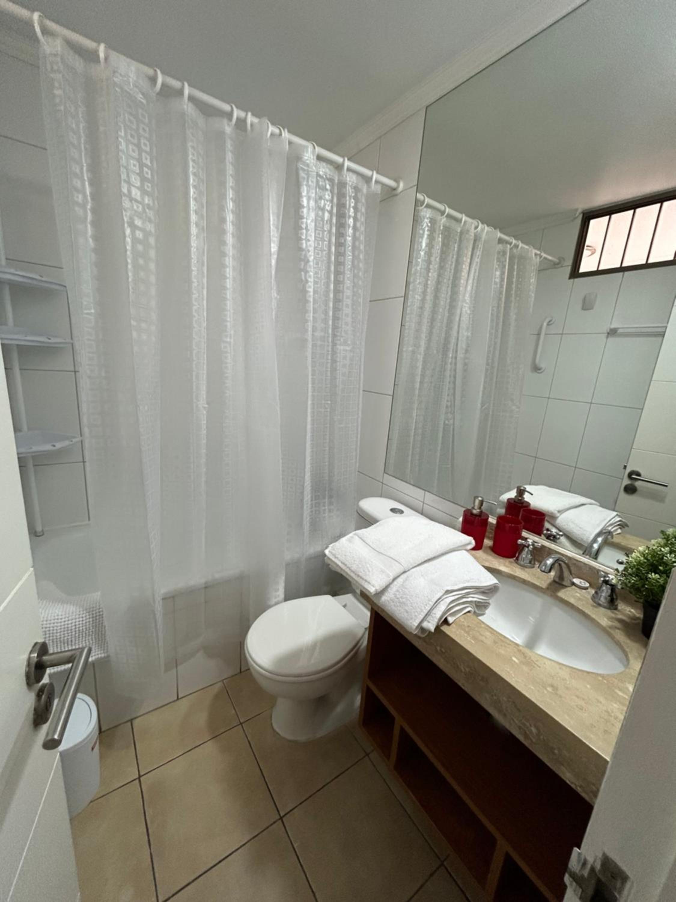 Lastarria Apartment in Santiago Chile with Air Conditioning