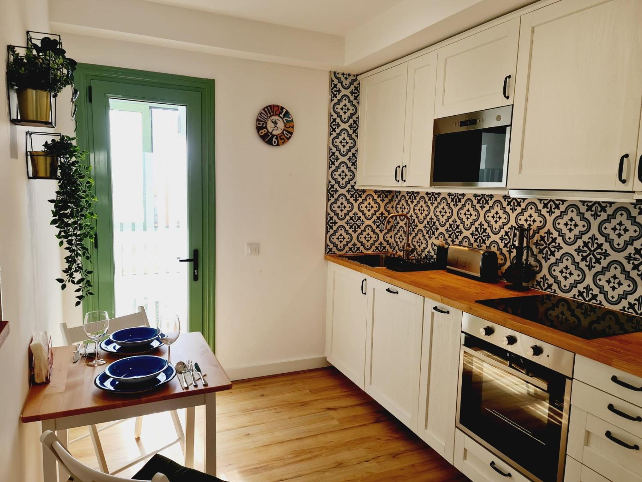 kitchen