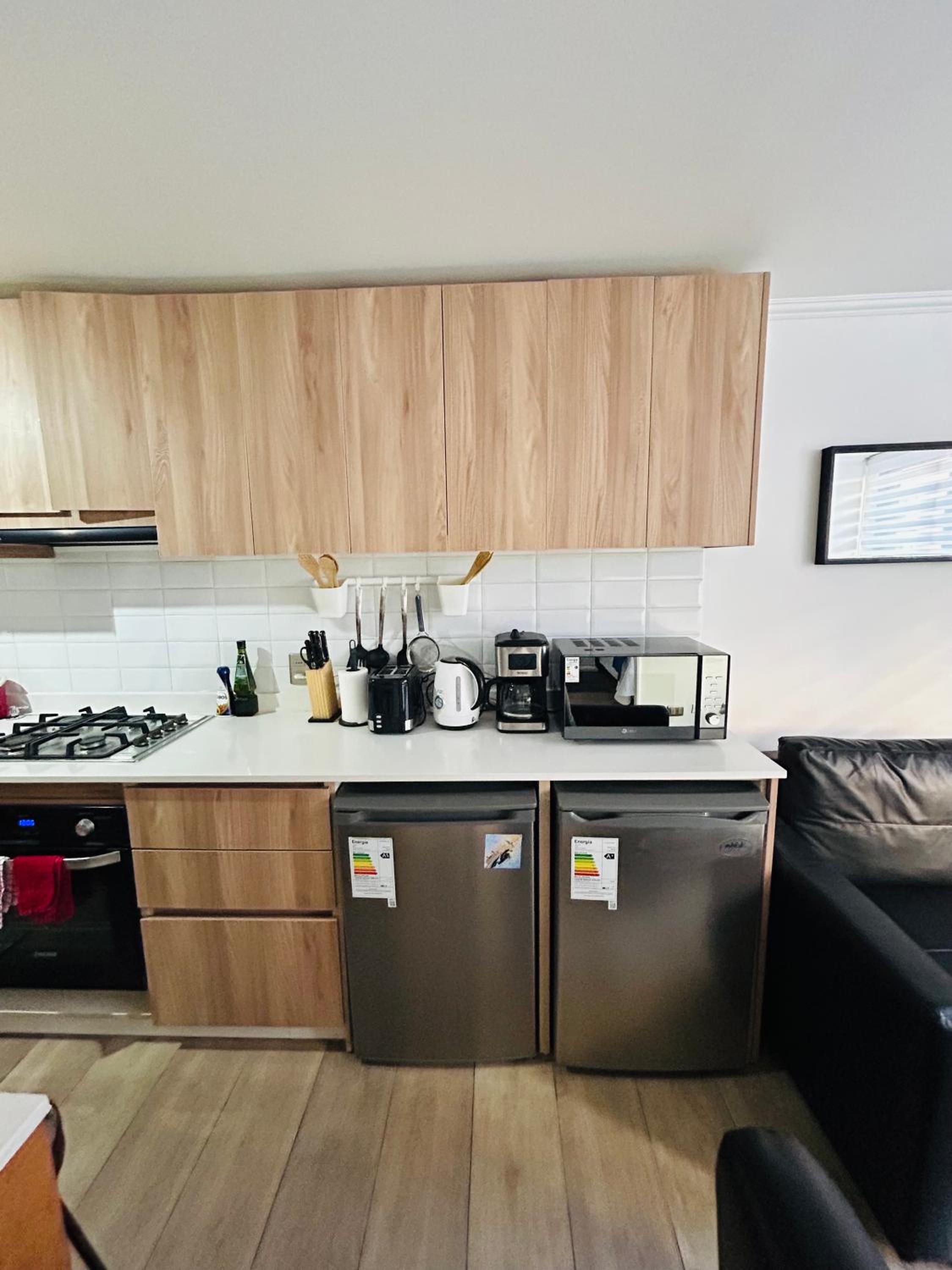 Lastarria Apartment in Santiago Chile with Air Conditioning