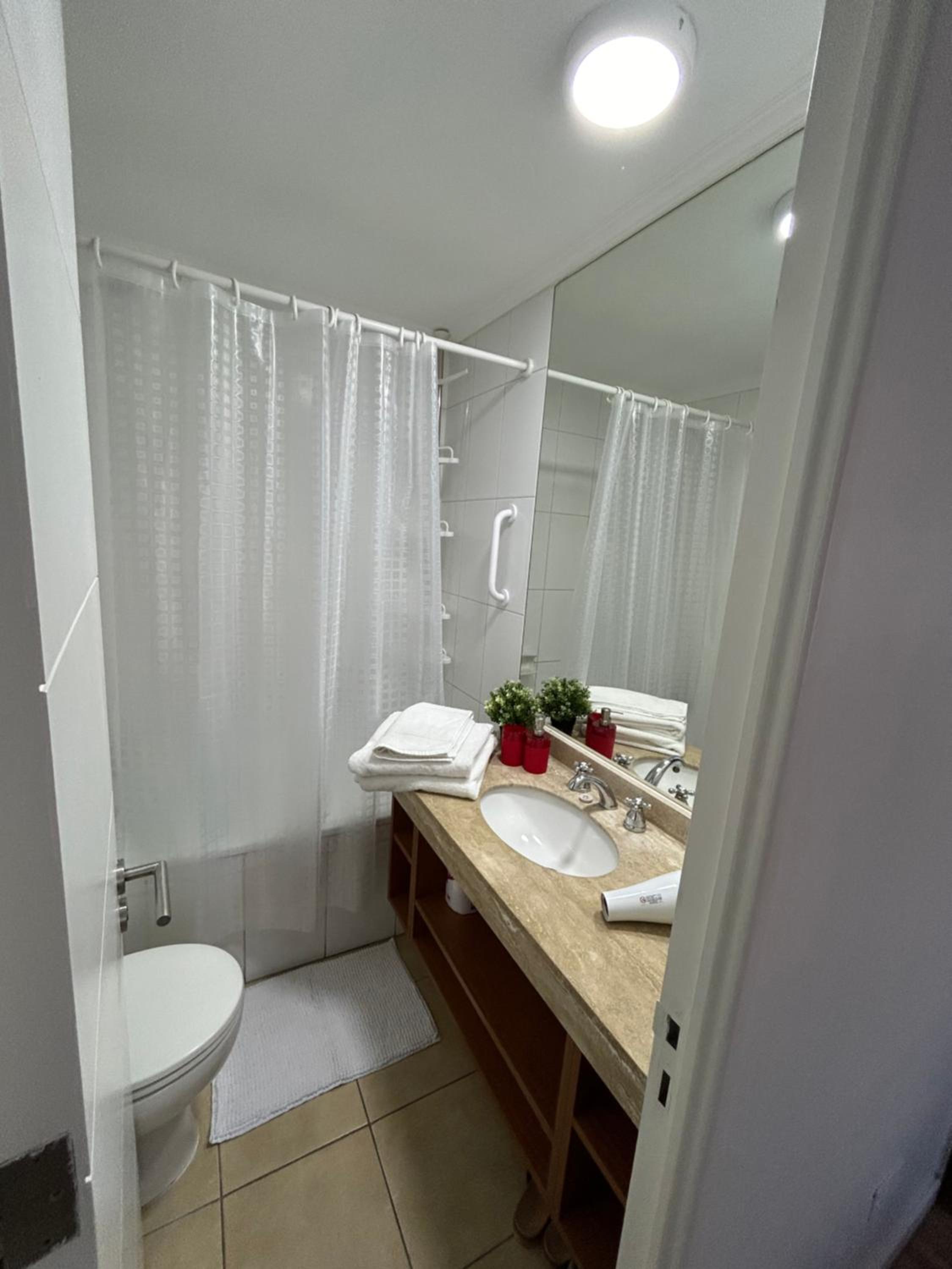 Lastarria Apartment in Santiago Chile with Air Conditioning