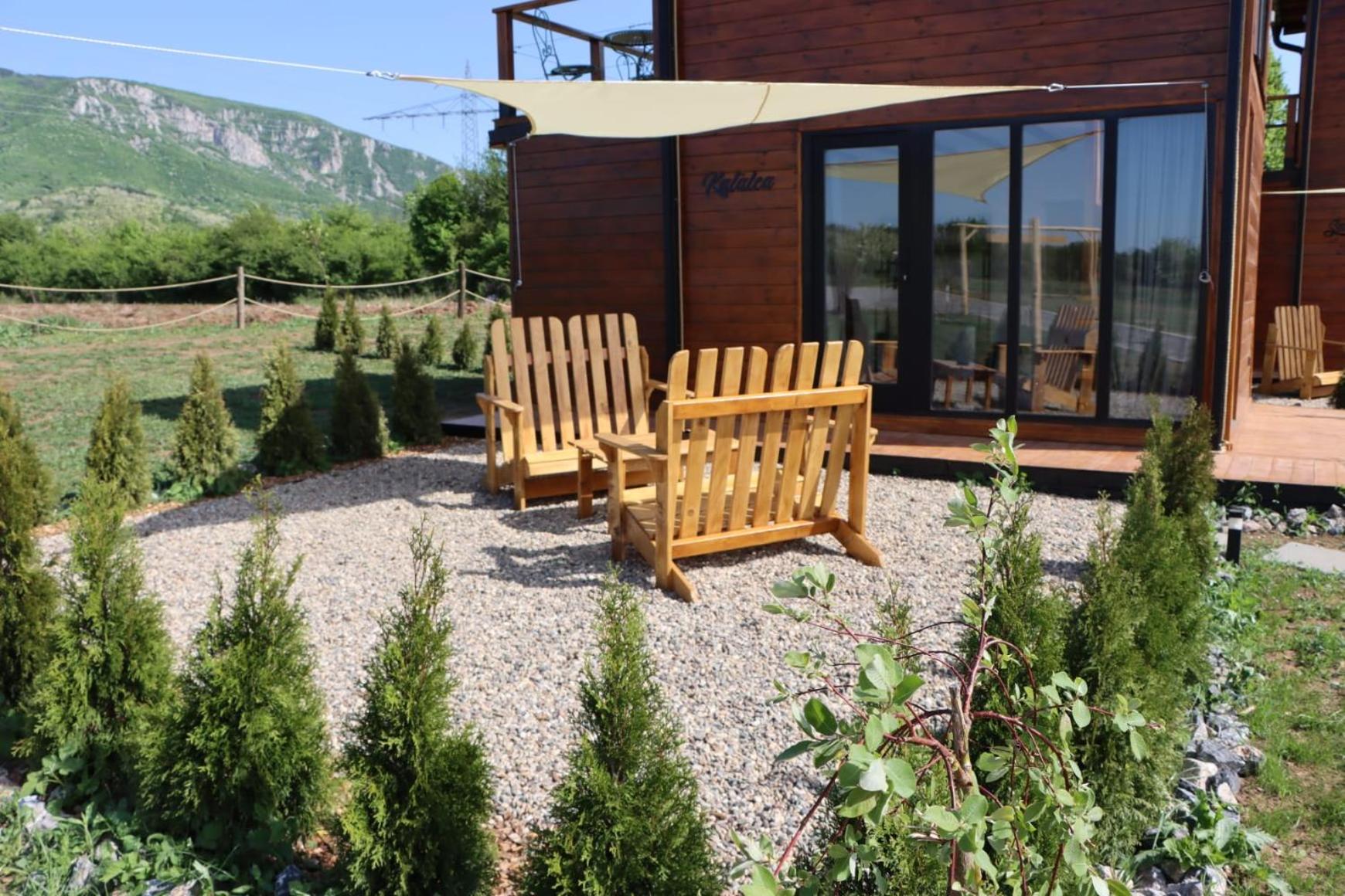 Natura Bungalow