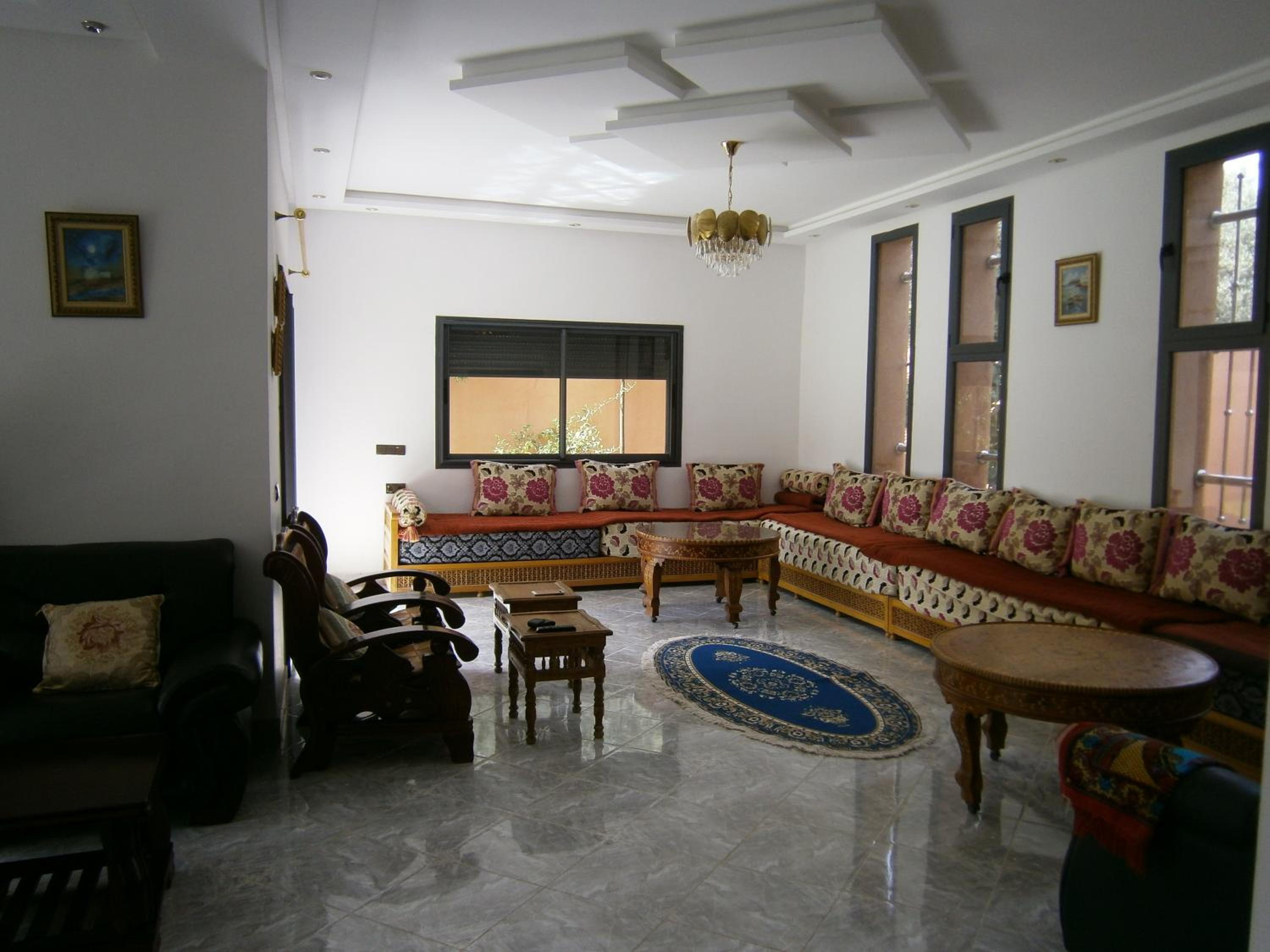 Villa isouktan