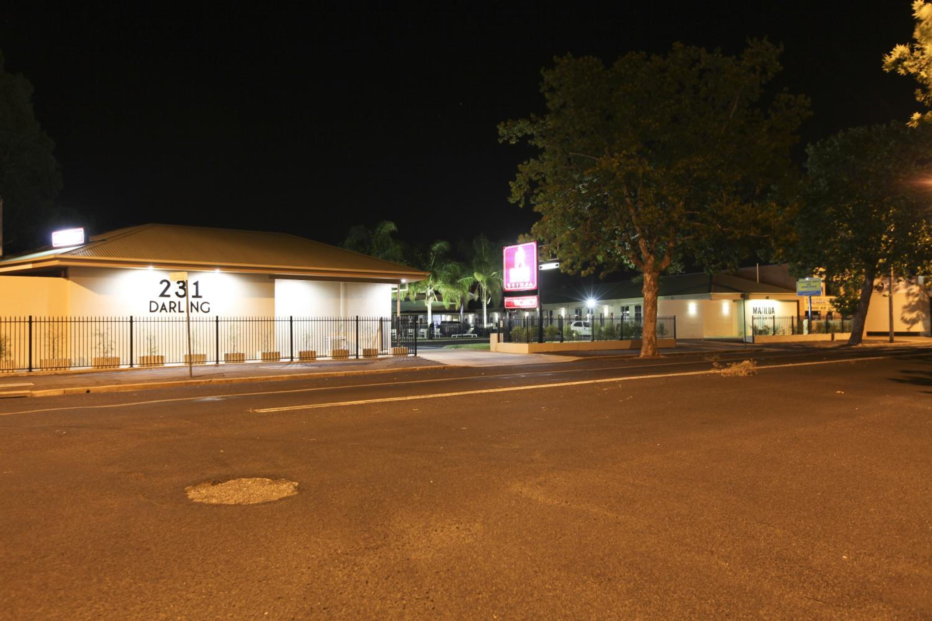 Matilda Motor Inn