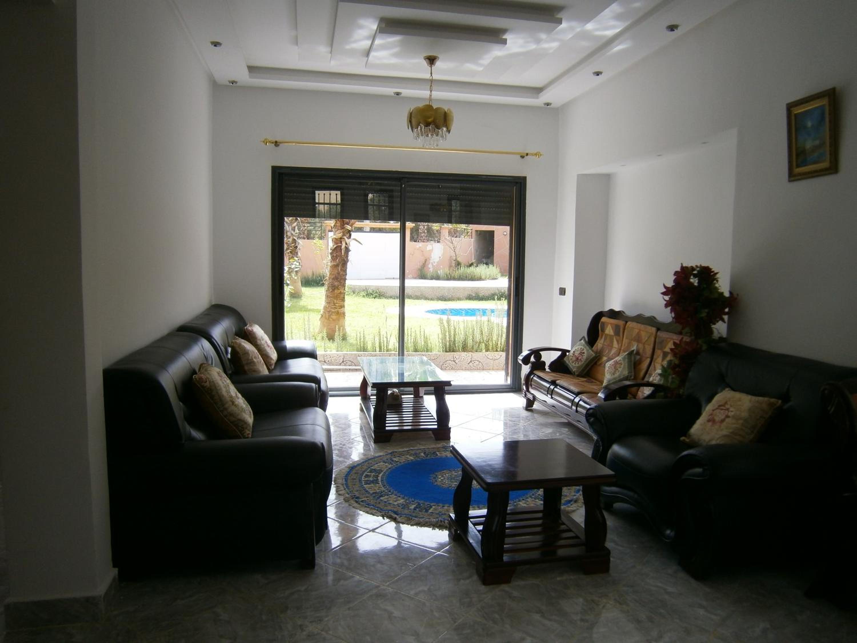 Villa isouktan