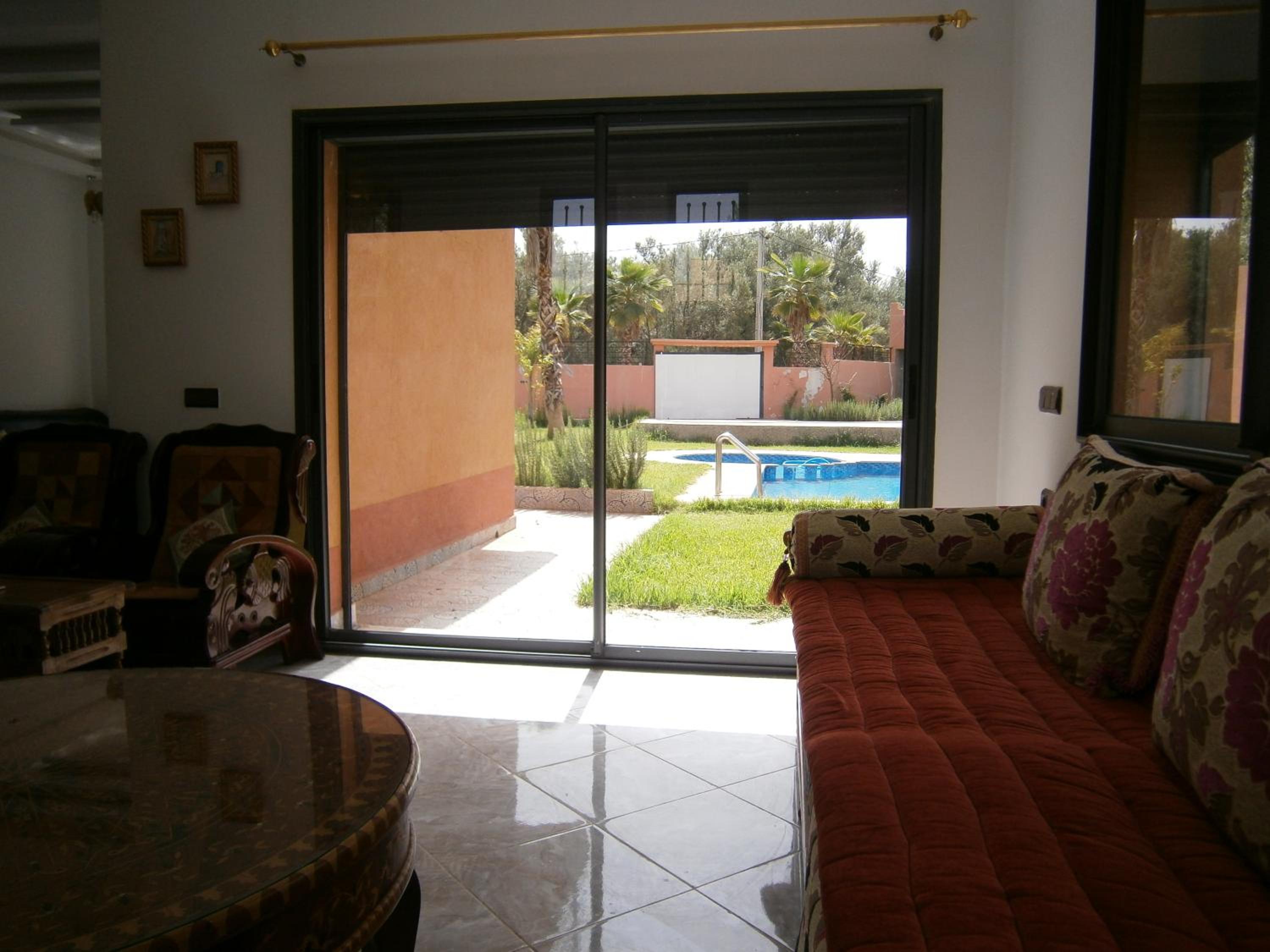 Villa isouktan